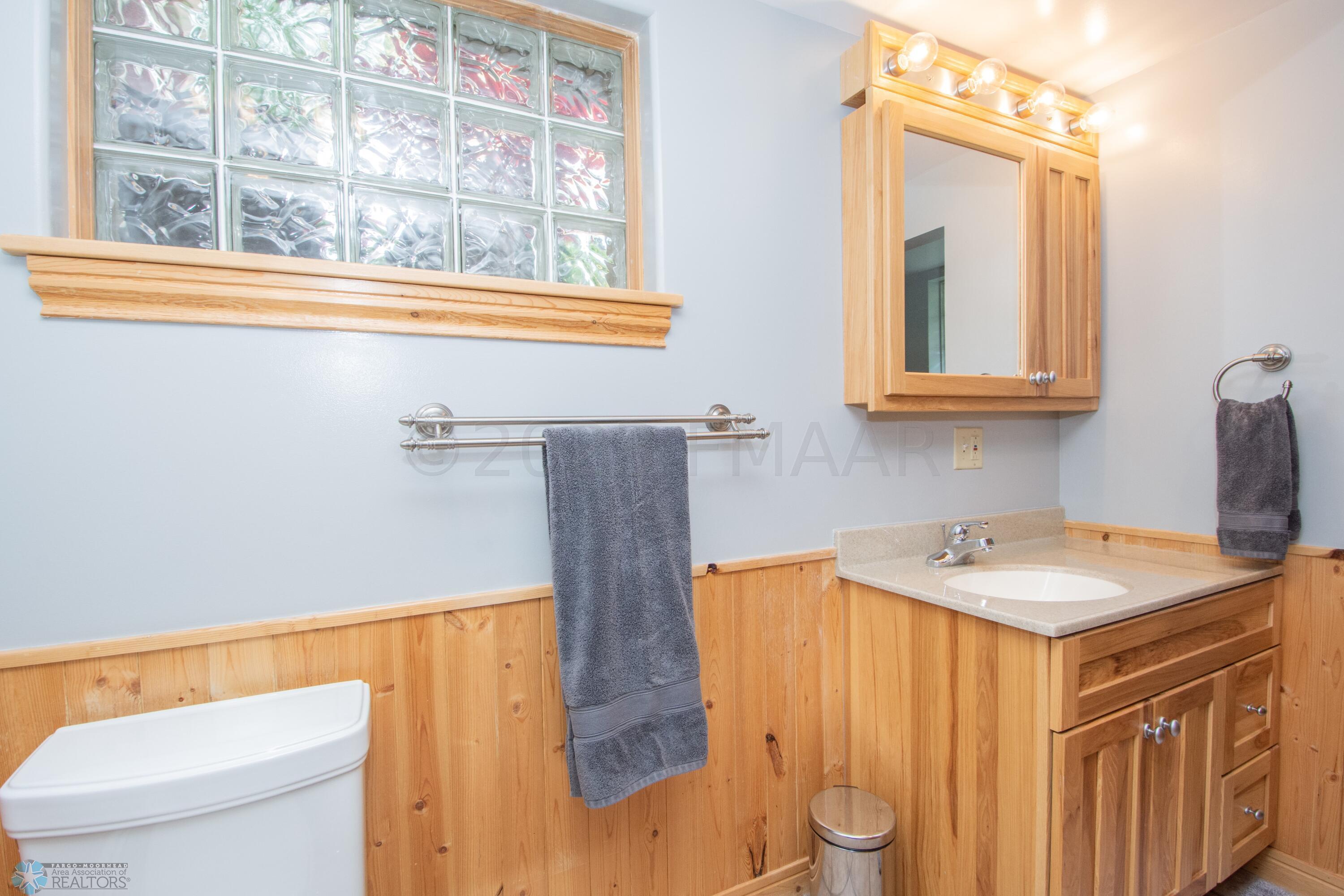 Lower Level Bathroom