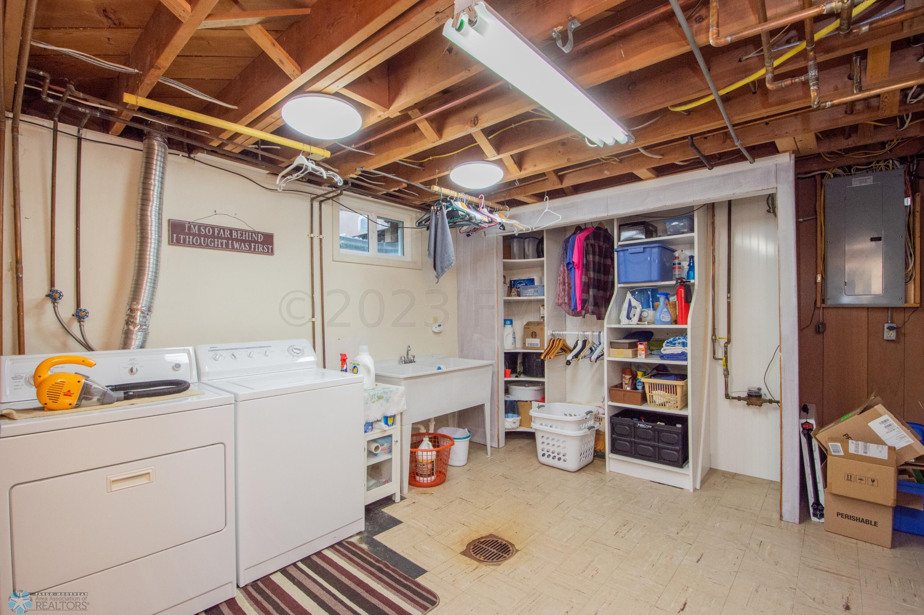 Laundry/Utility Room