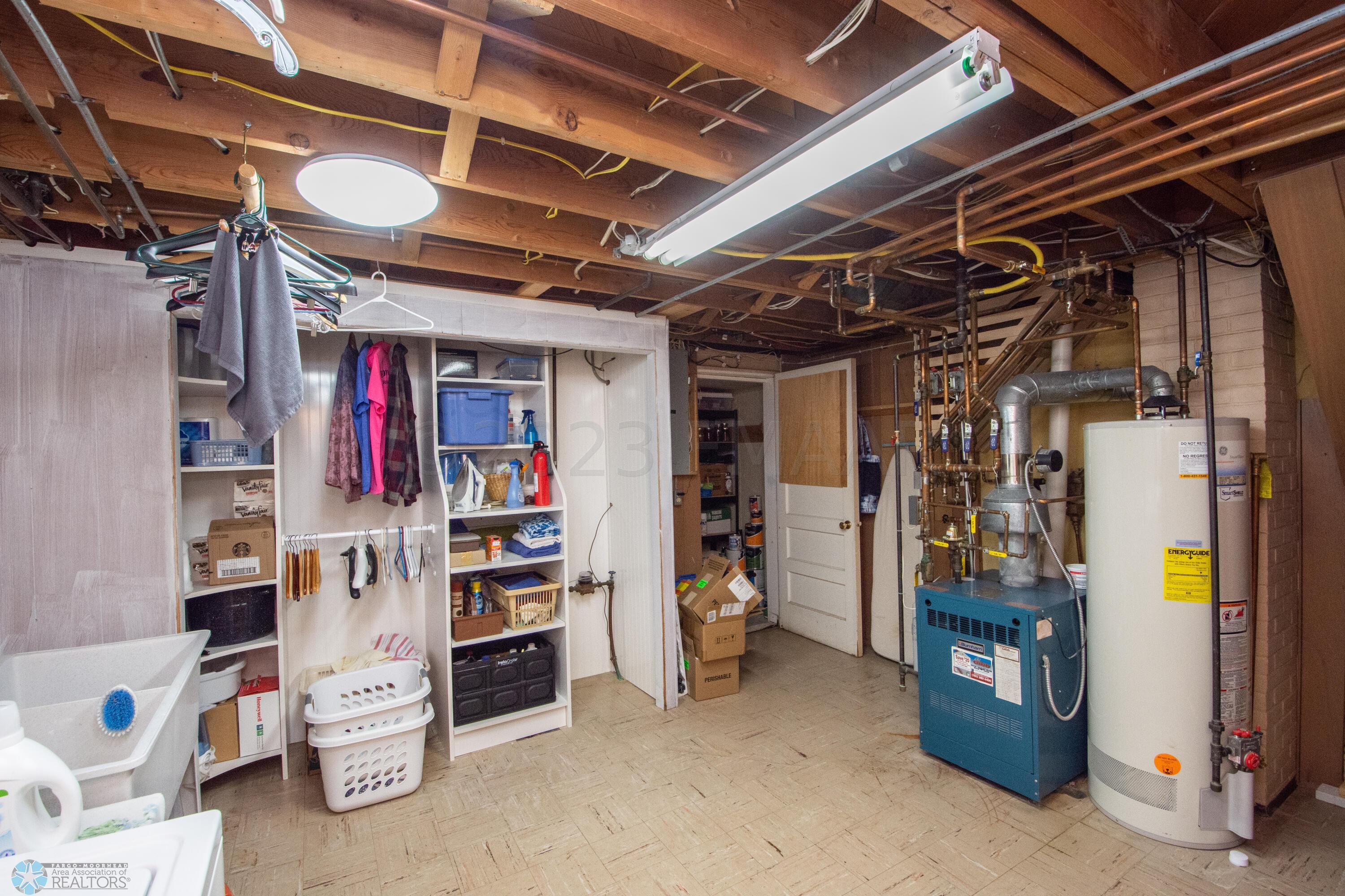 Laundry/Utility Room