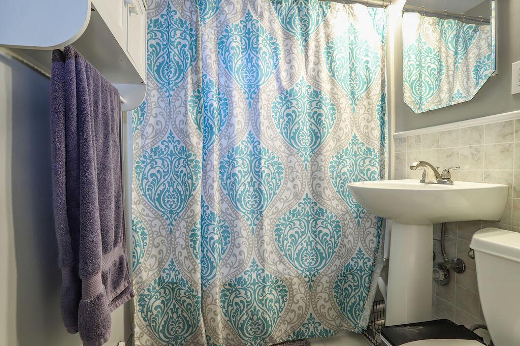 Upstairs Bathroom