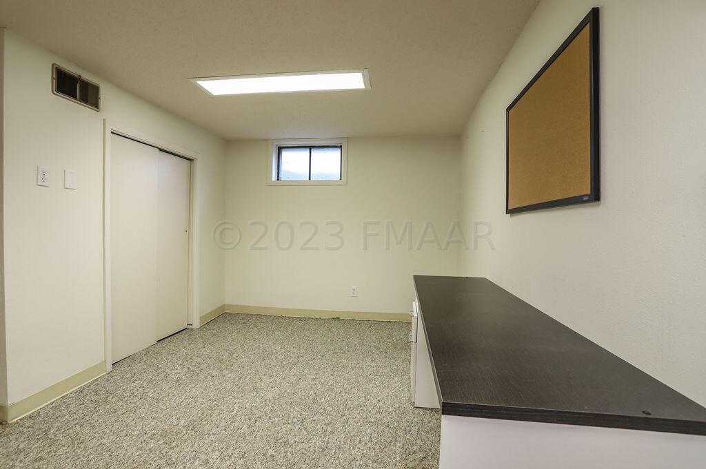 Basement Family Room