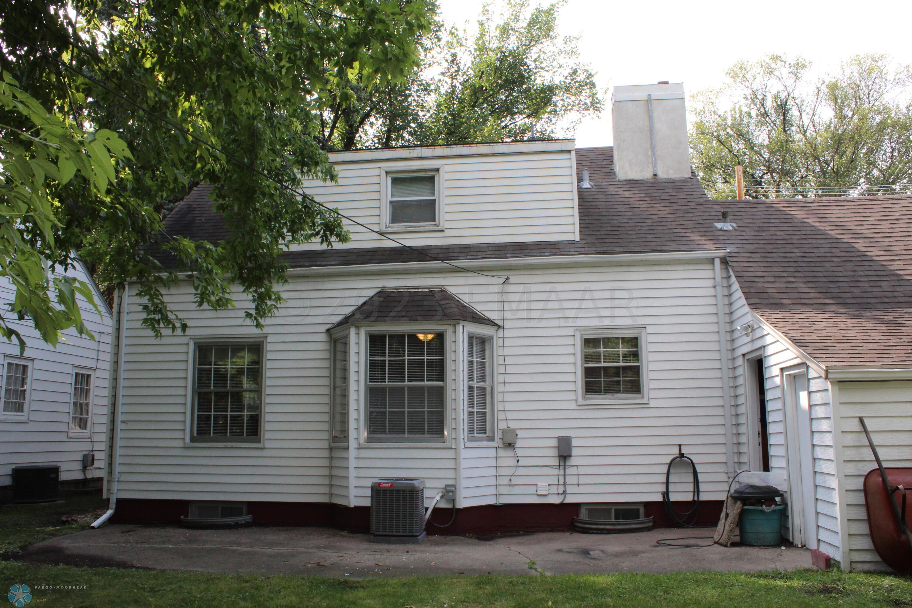 Back of Home