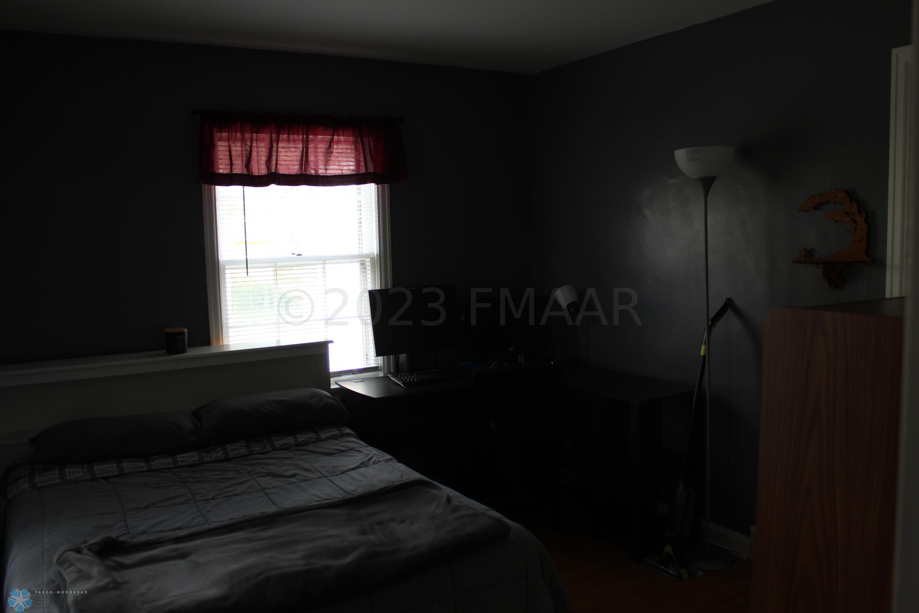Main floor bedroom