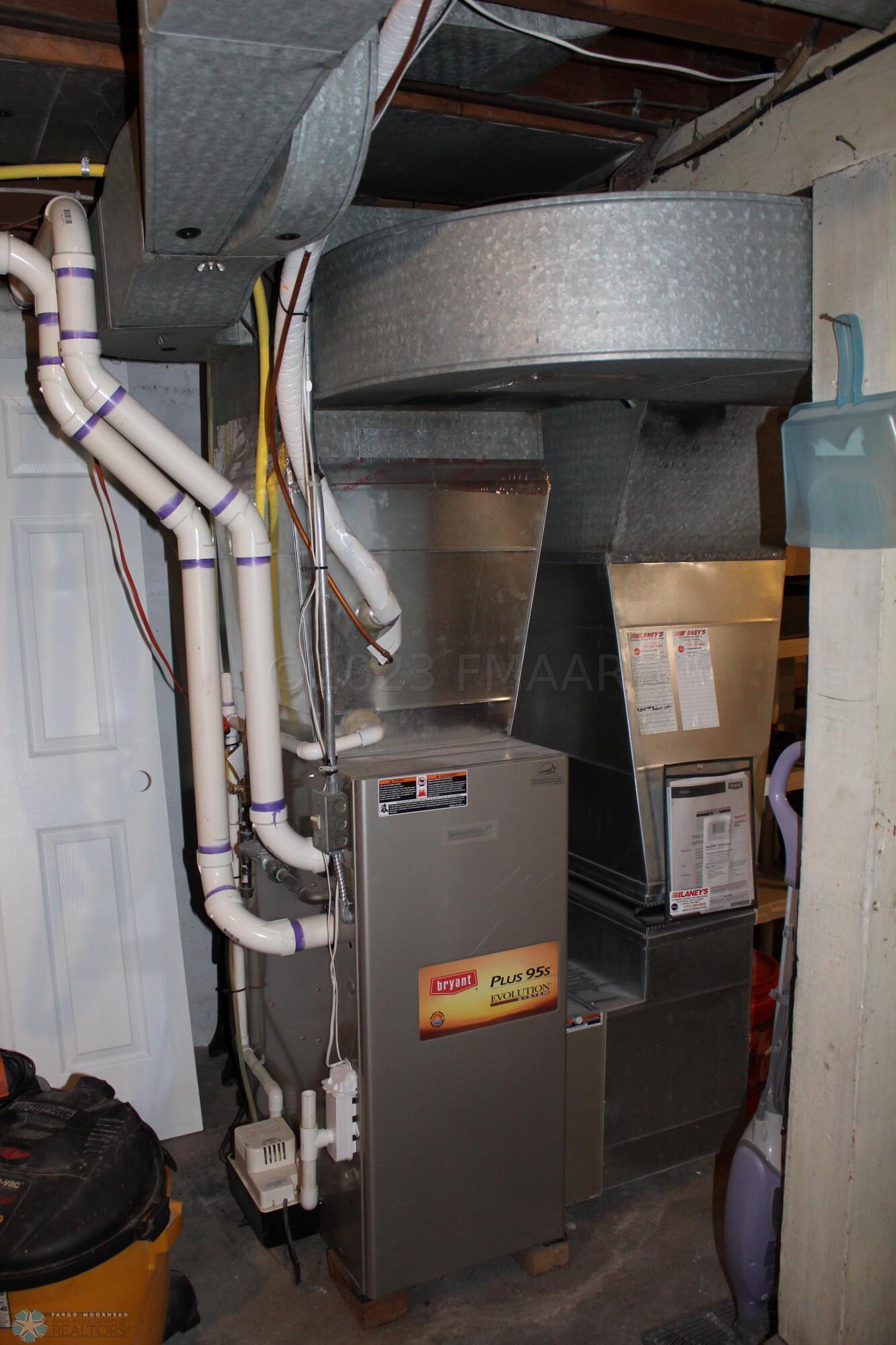 newer furnace