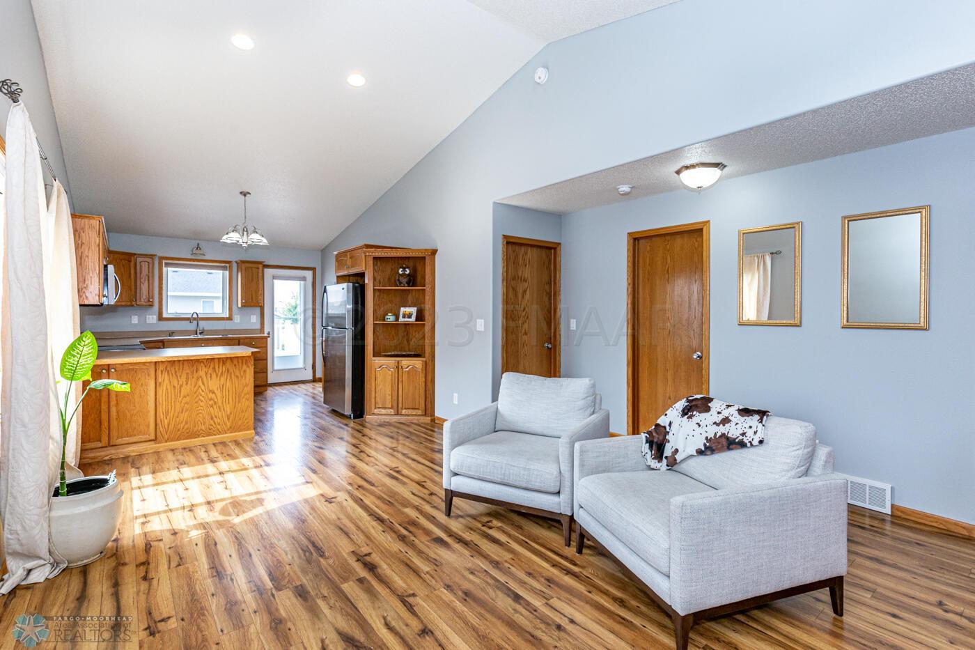 Upstairs Living Room