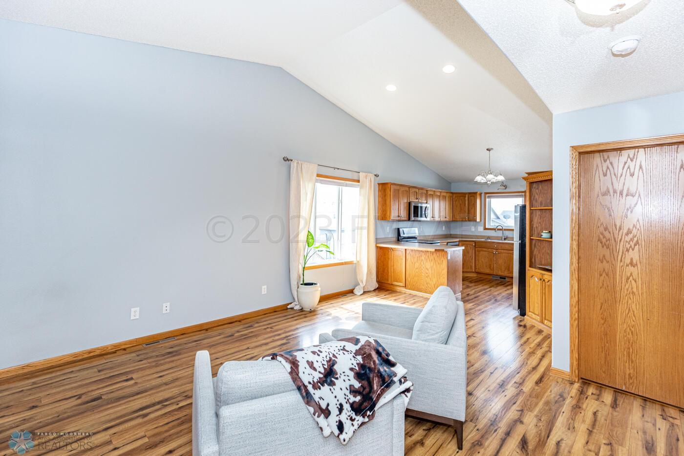 Upstairs Living Room