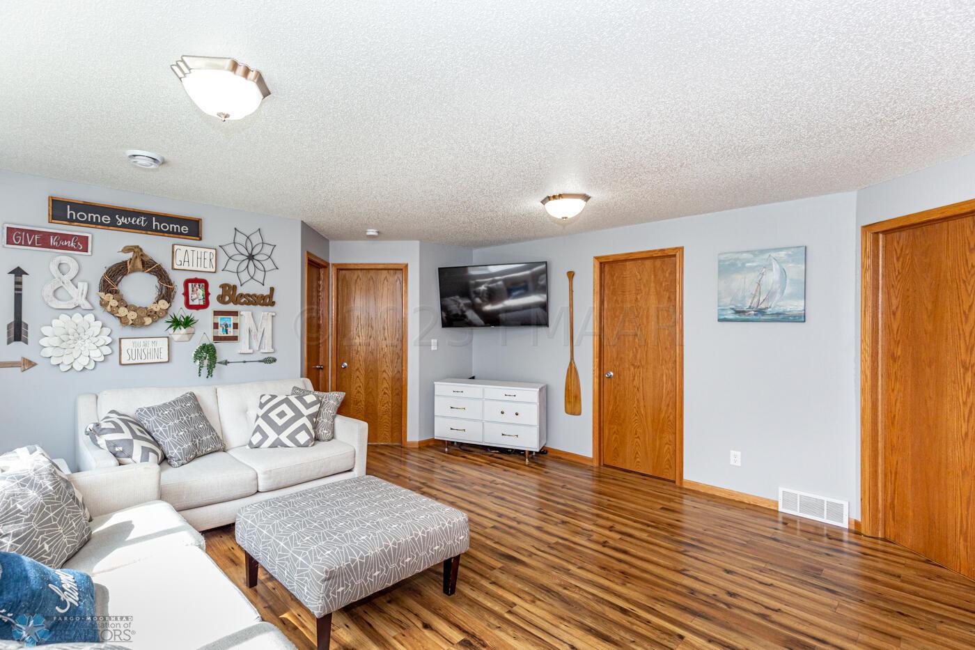Lower Family Room