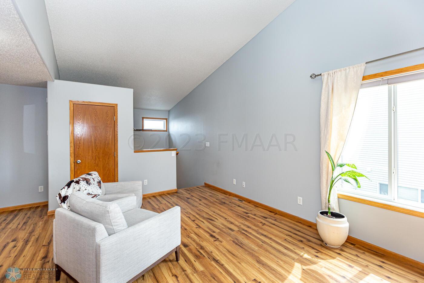 Upstairs Living Room