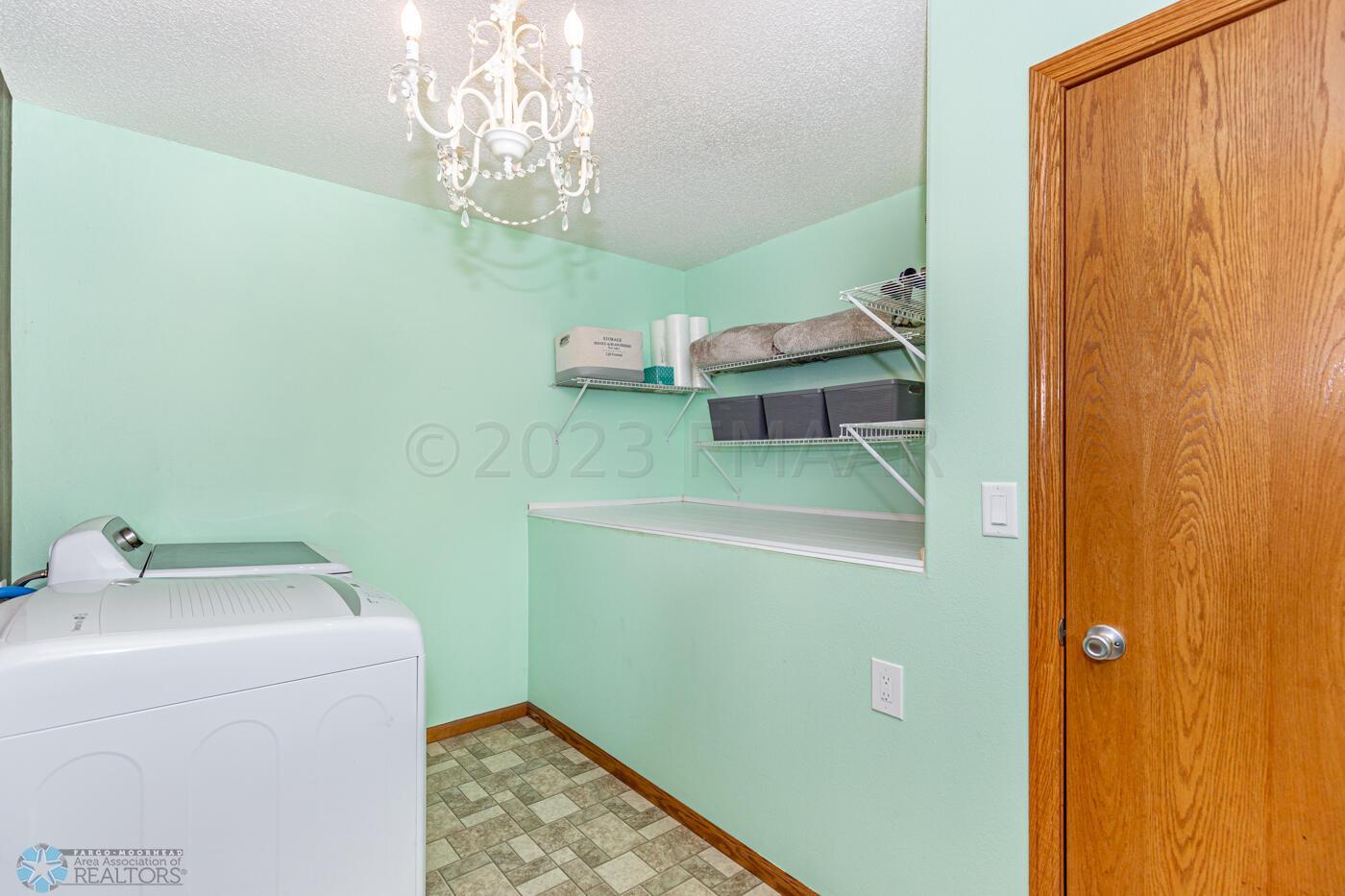 Finished Laundry