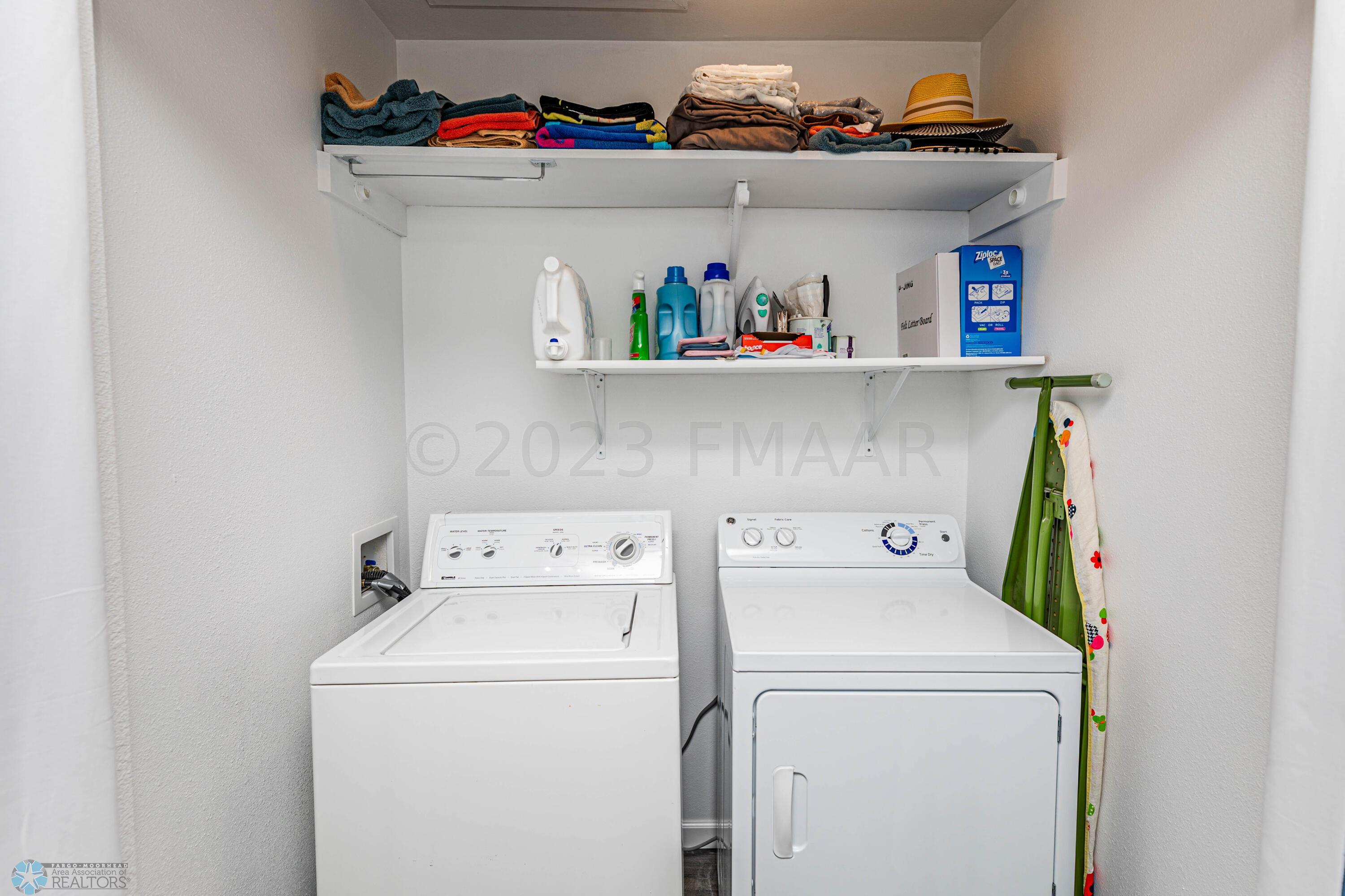 Laundry