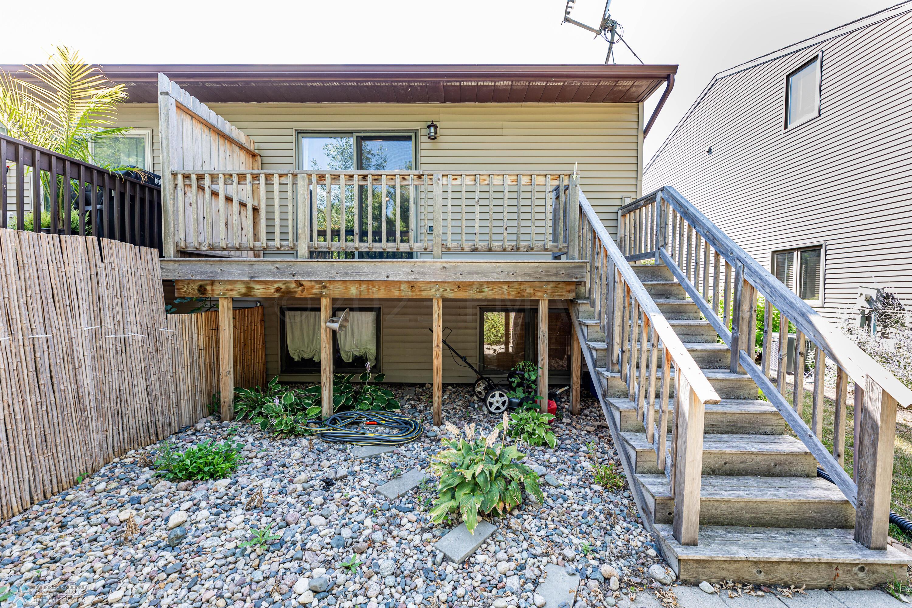 Back Deck
