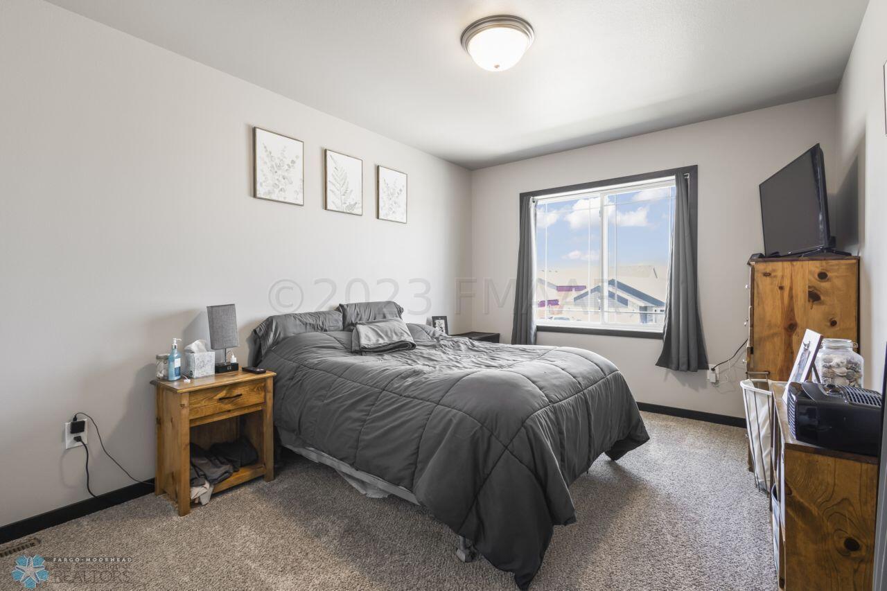 Upper Level Bedroom