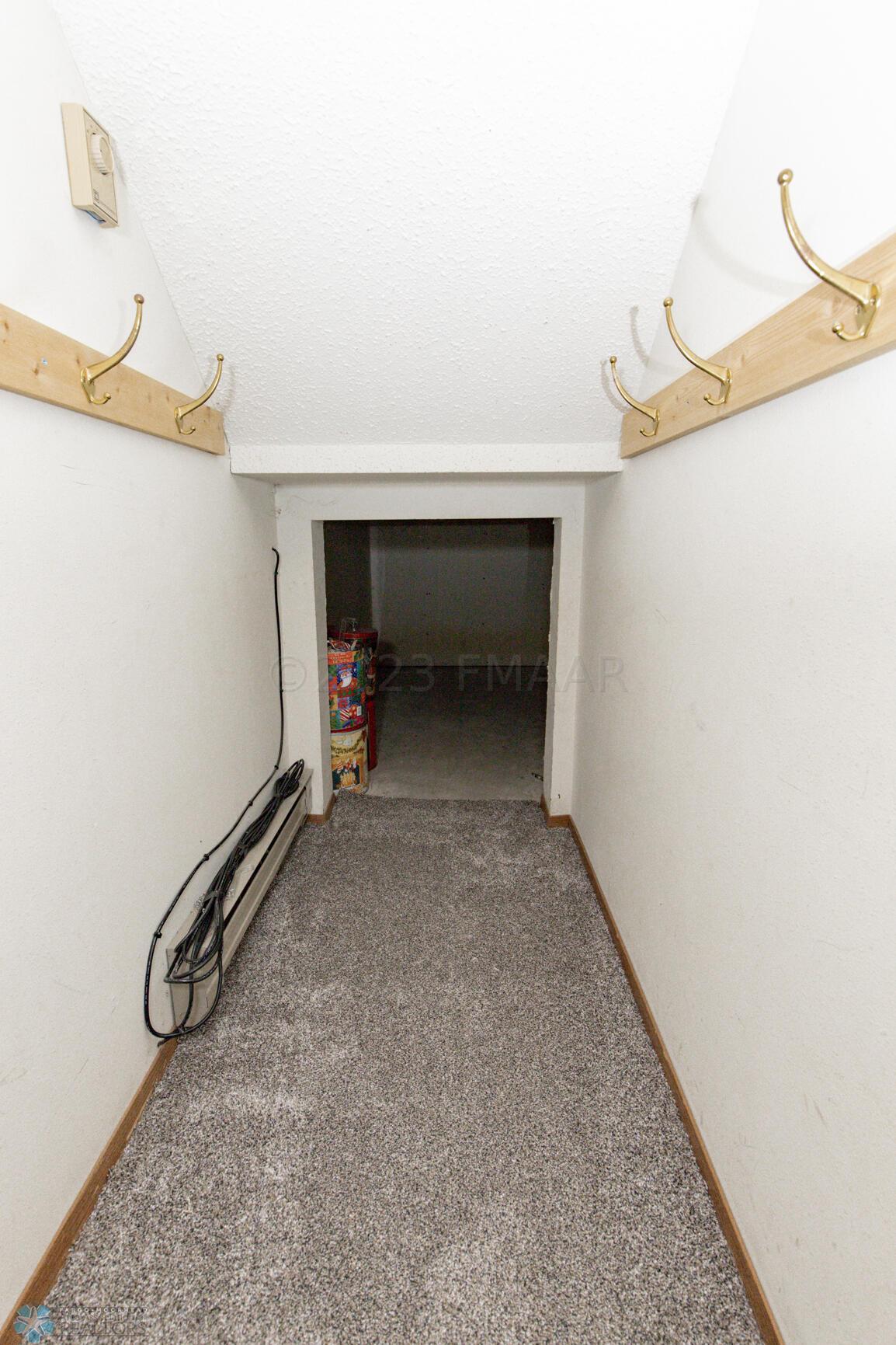 Under Stair Storage