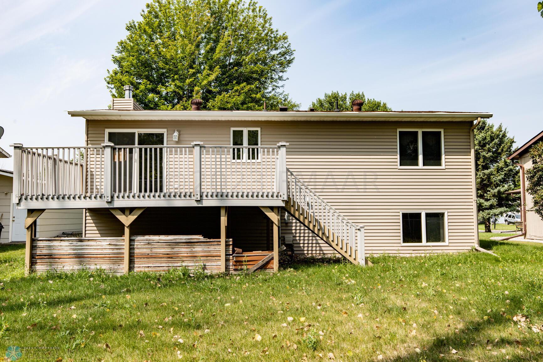 Rear Exterior