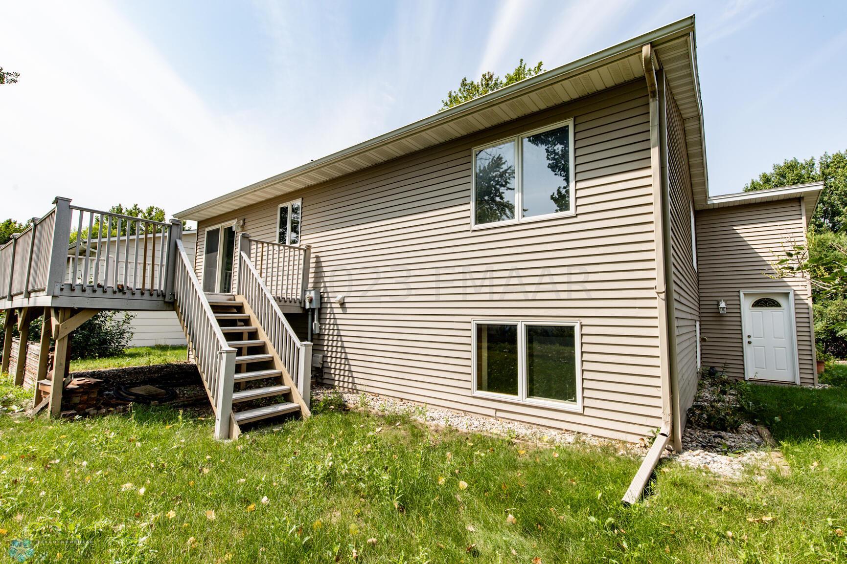Rear Exterior
