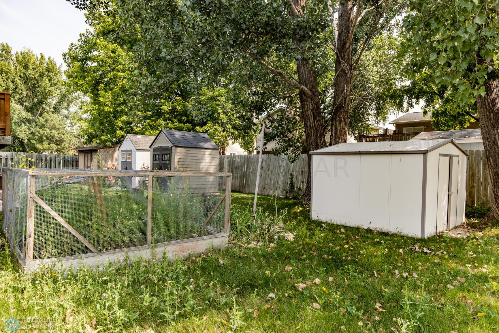 Garden/Shed