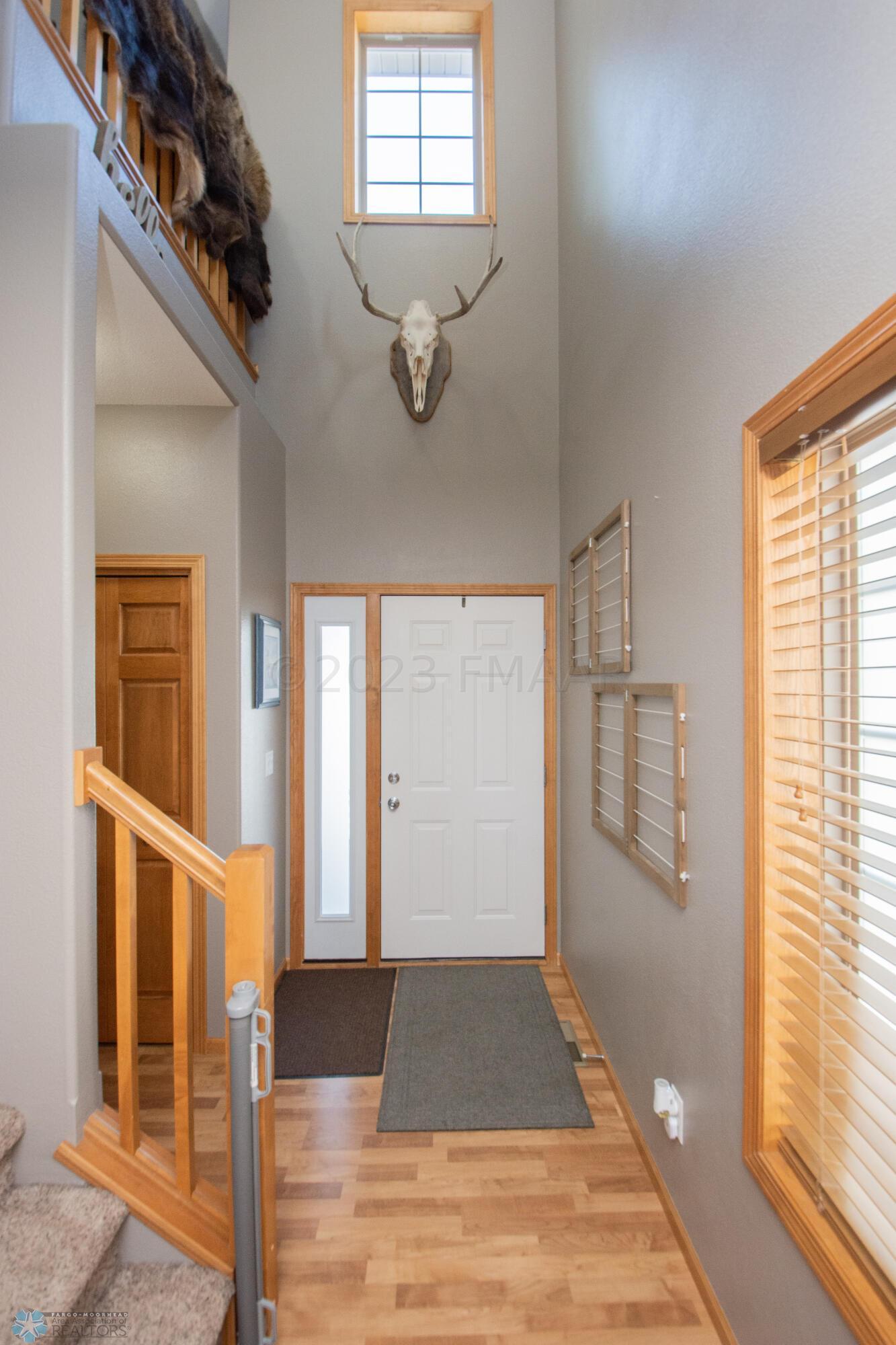 Front Entry