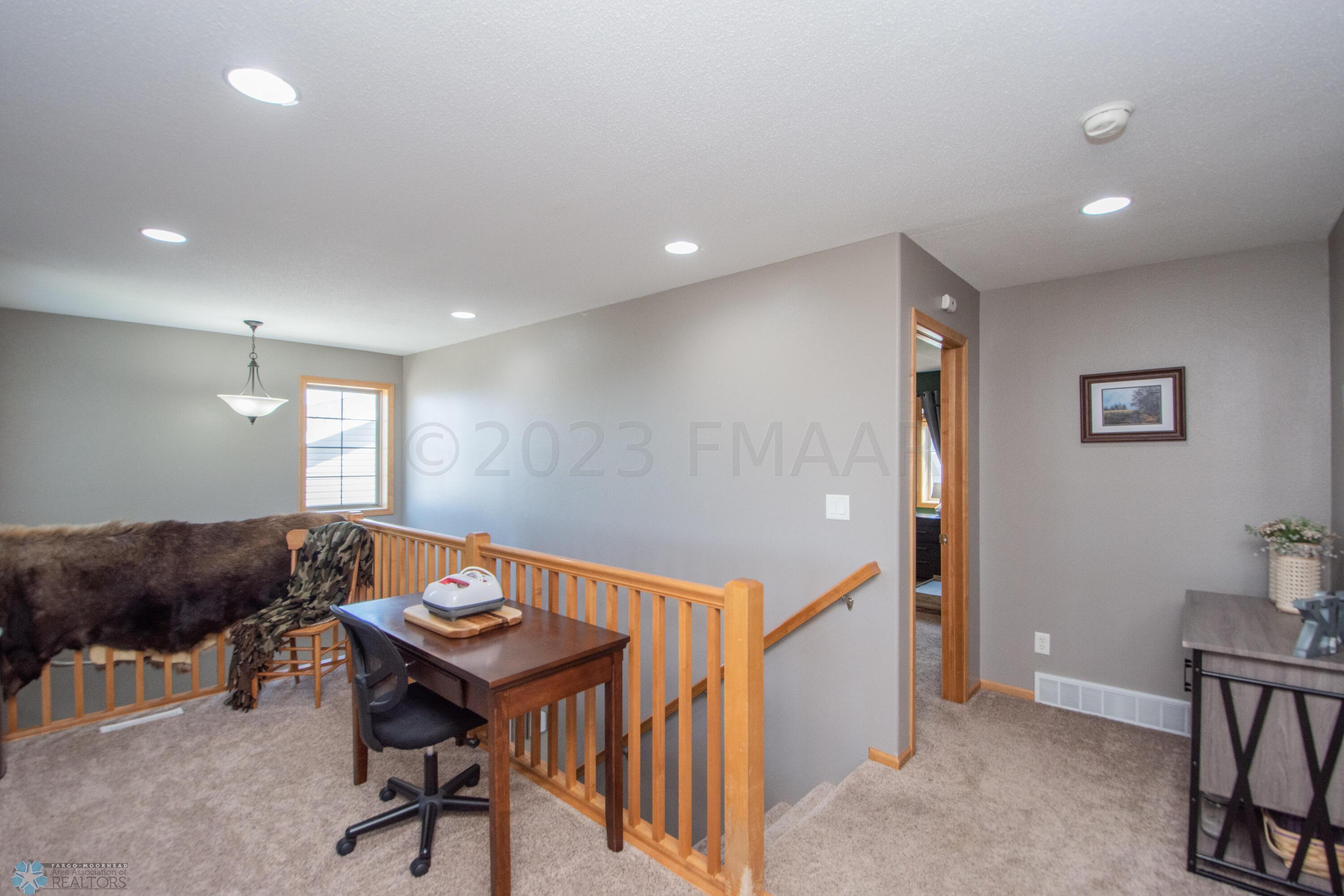 Upstairs Flex Space