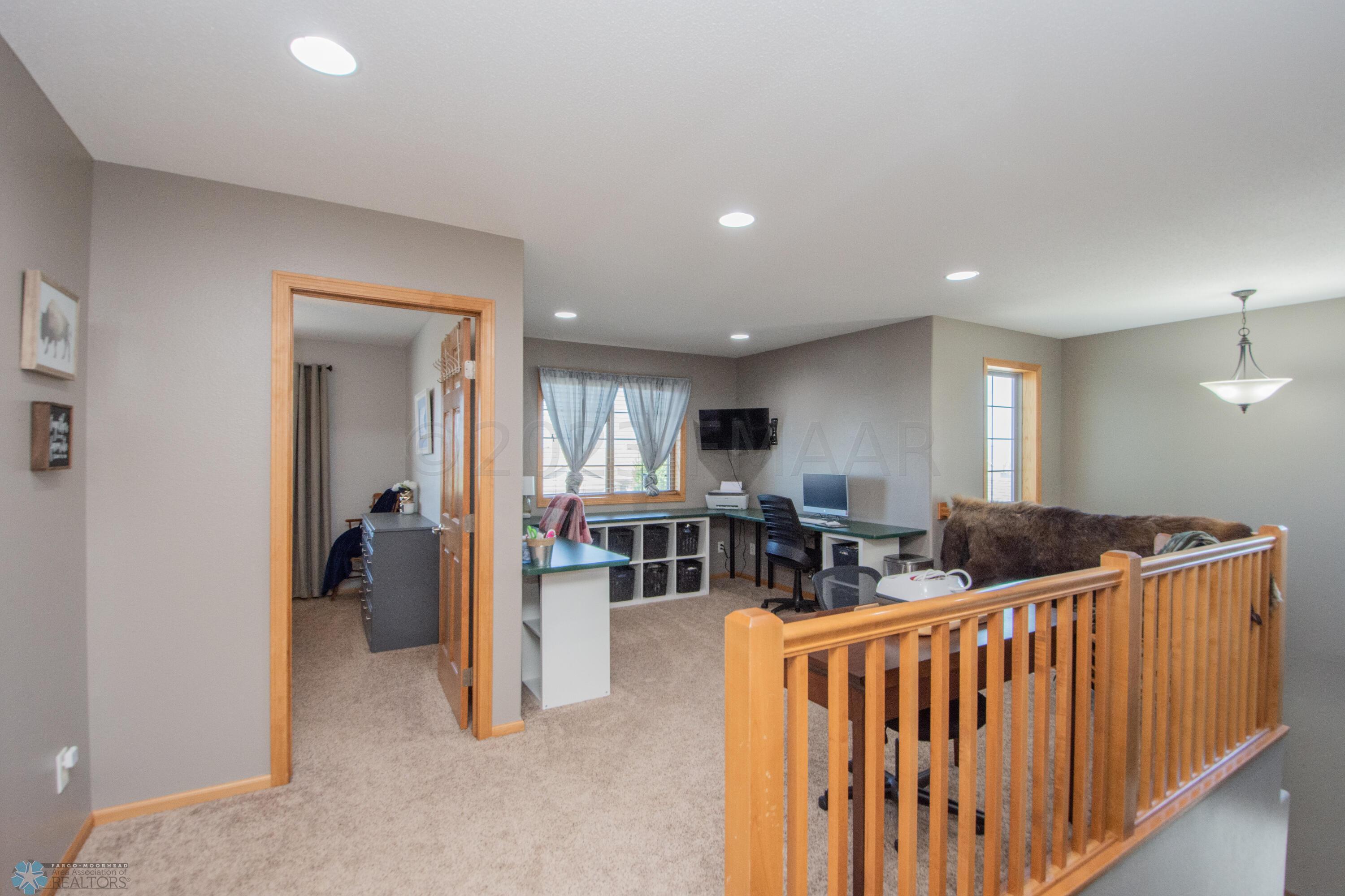 Upstairs Flex Space
