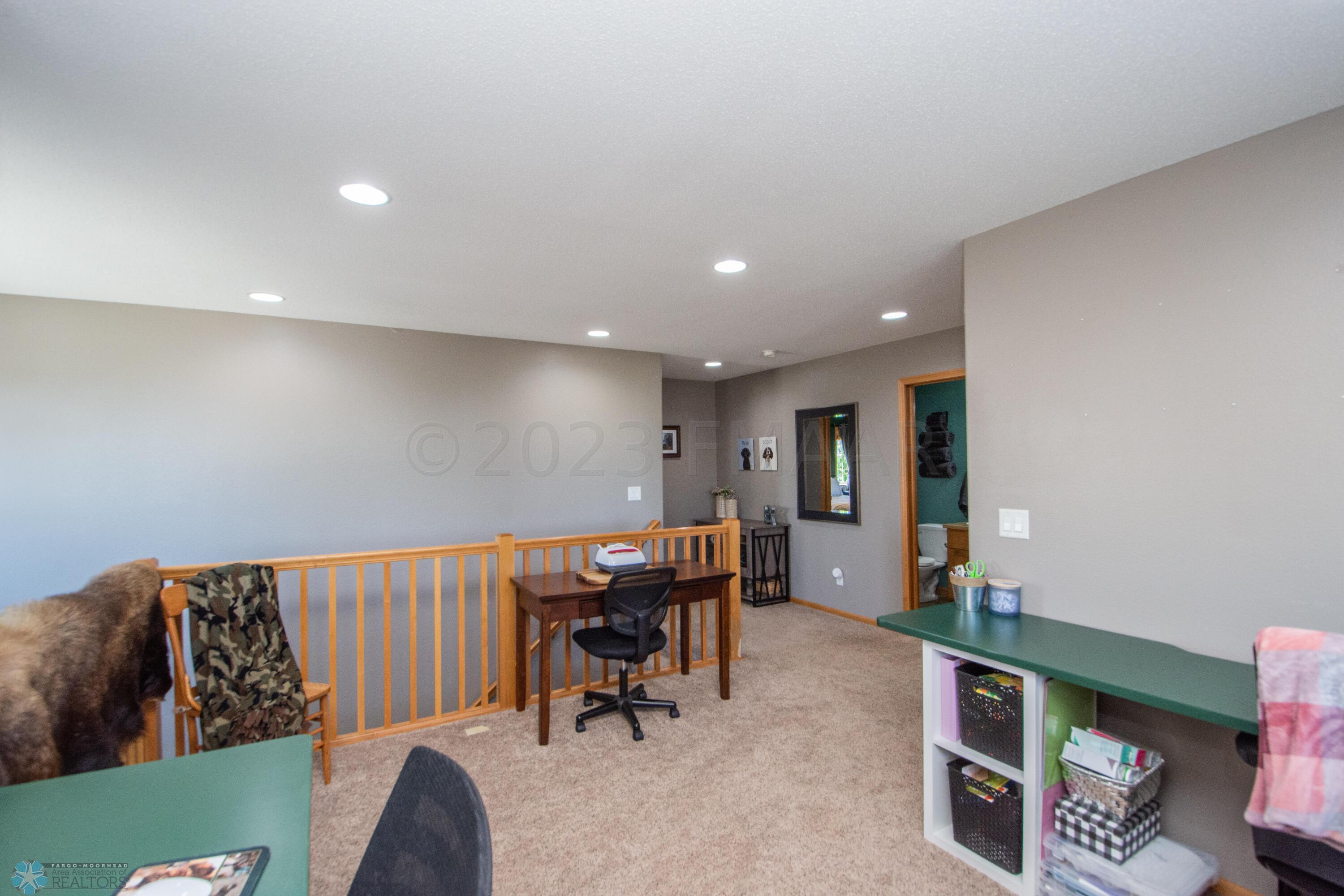 Upstairs Flex Space