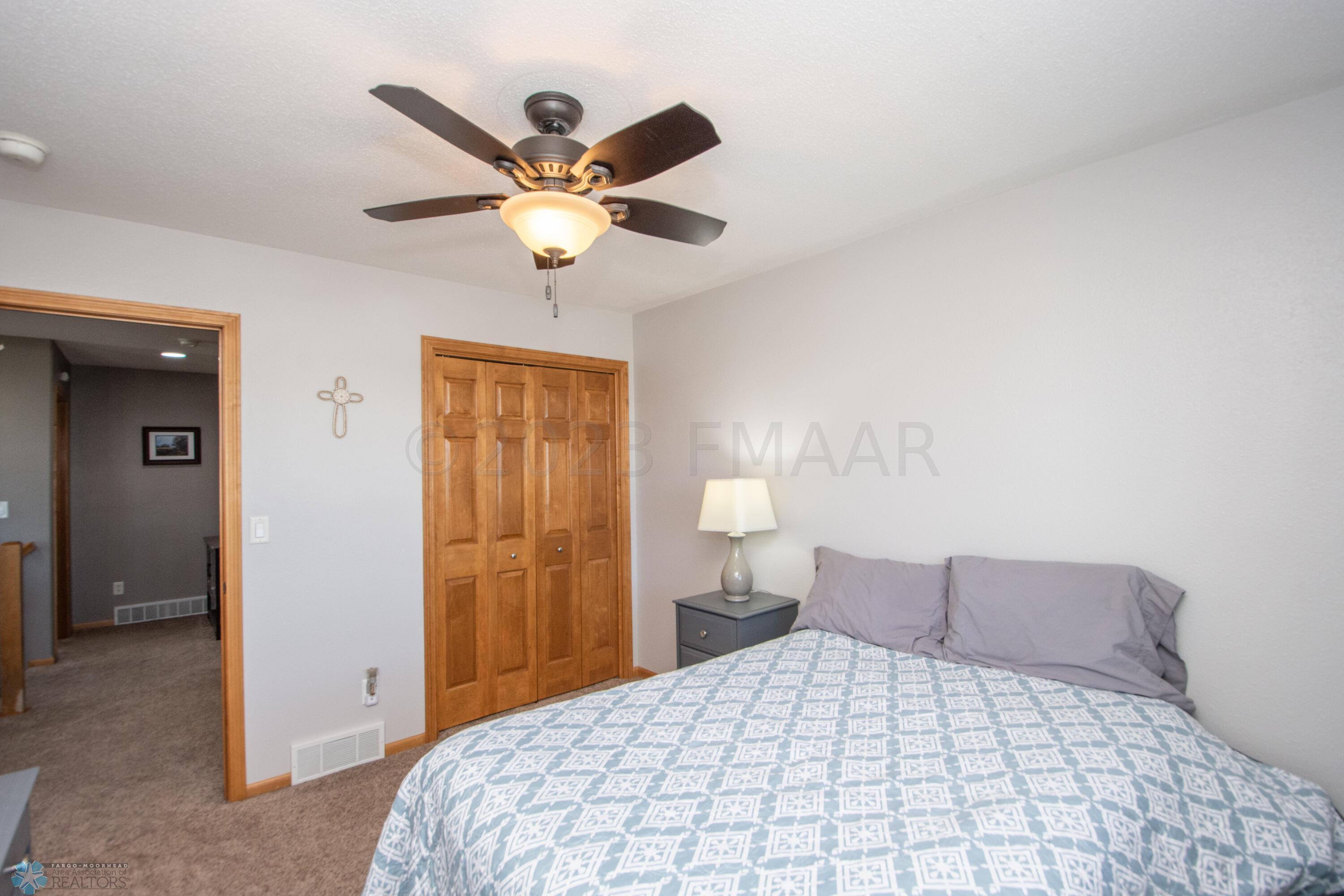 2nd bedroom upstairs