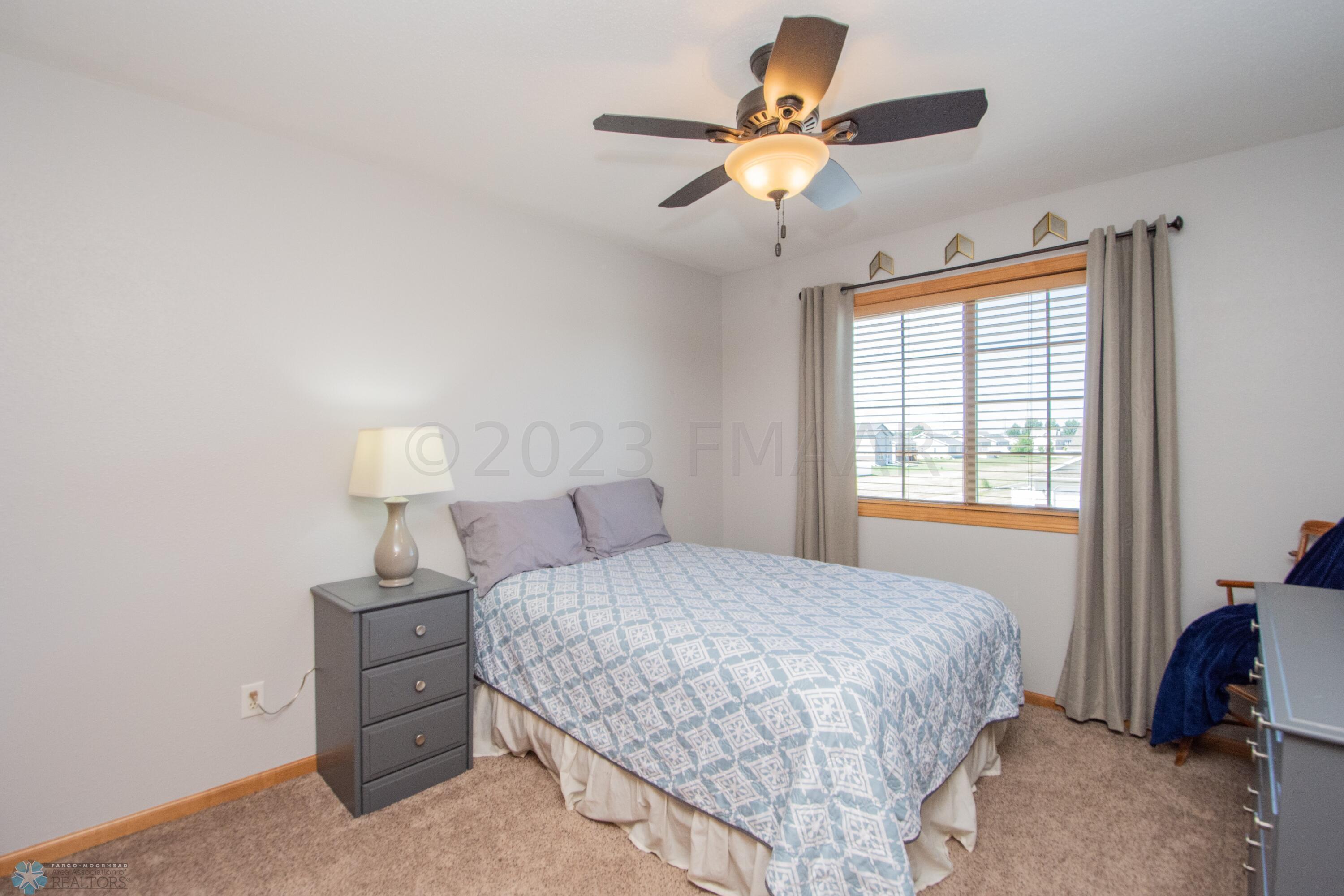2nd bedroom upstairs