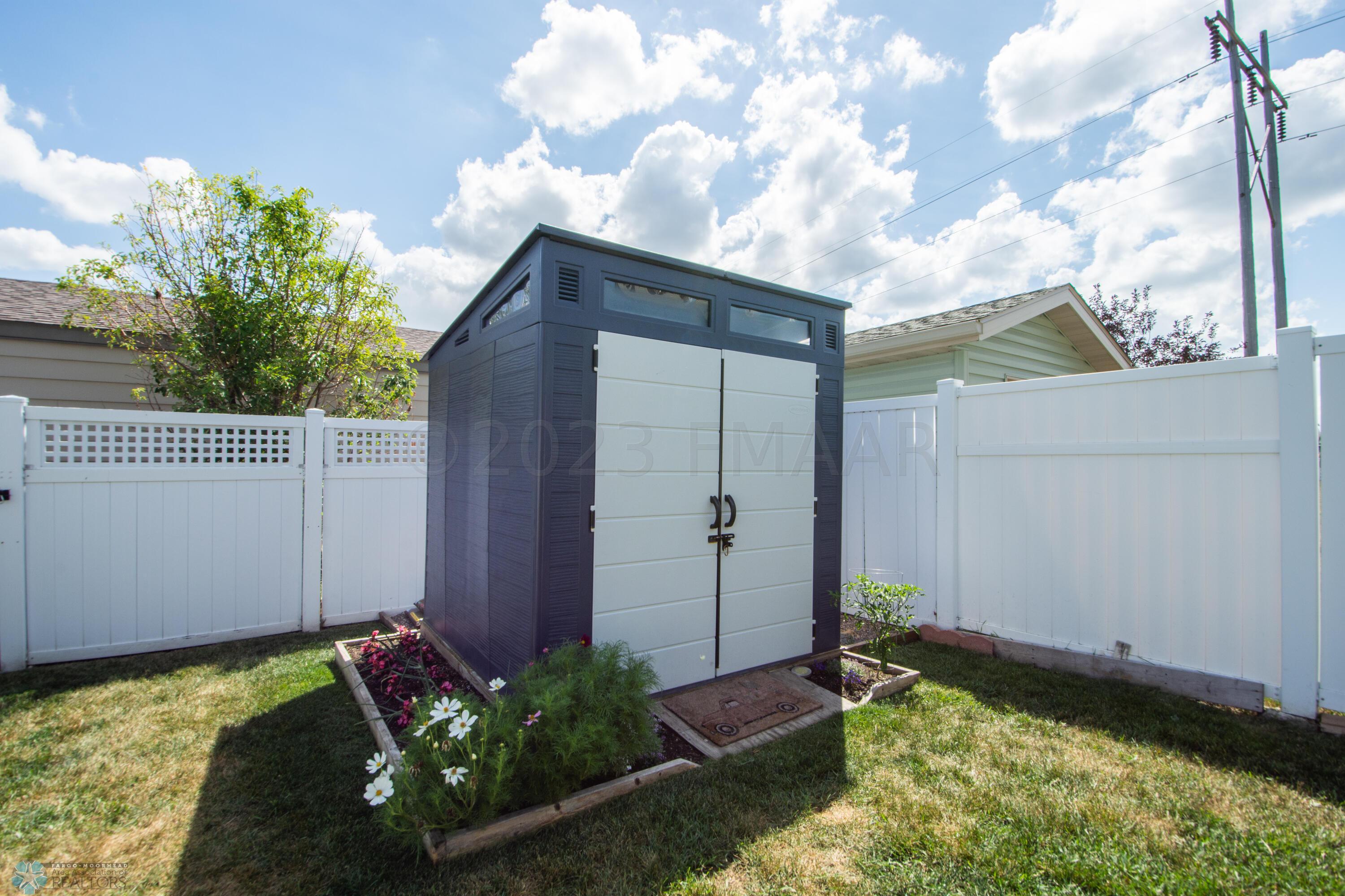Shed