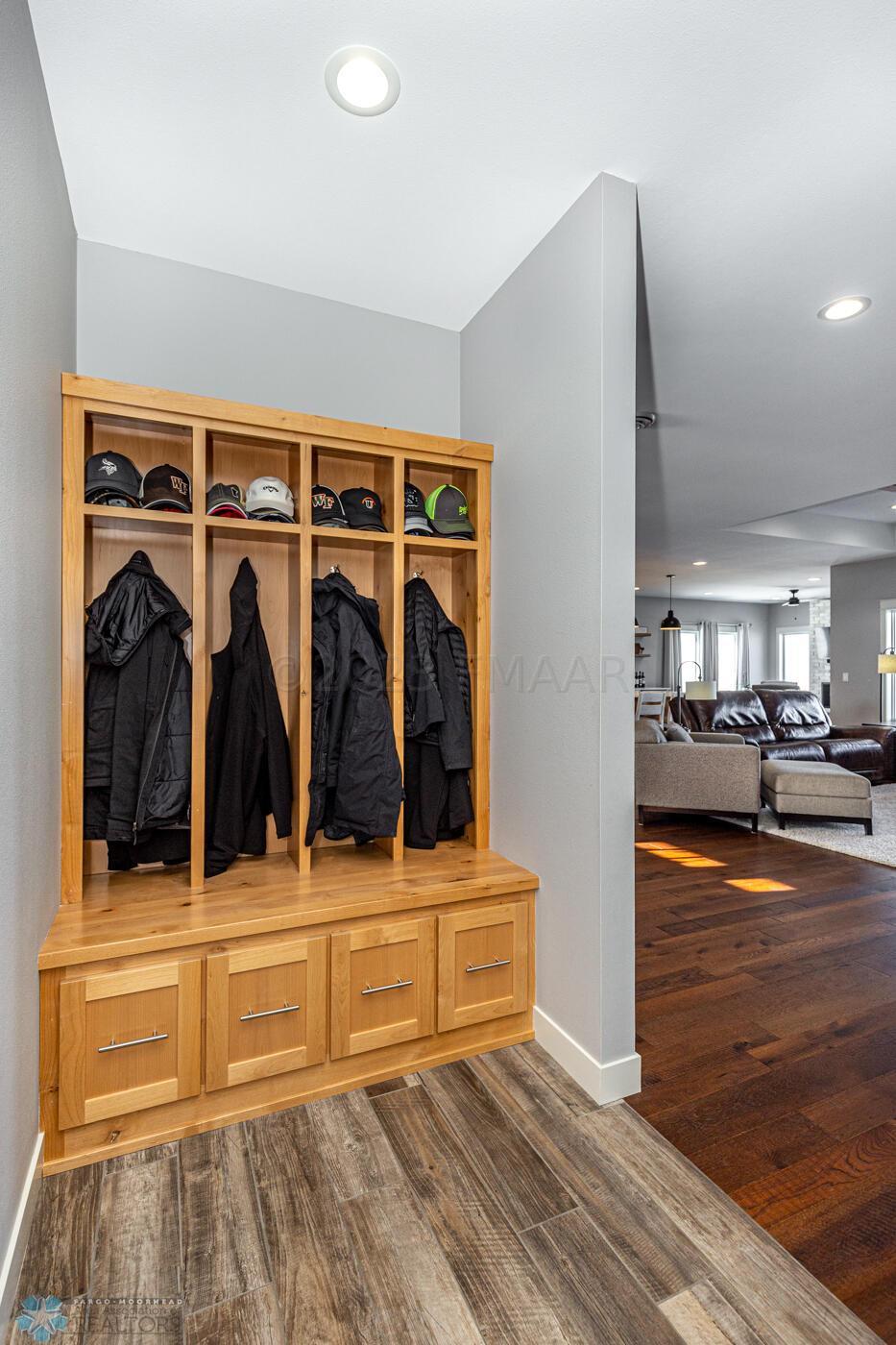 Mudroom