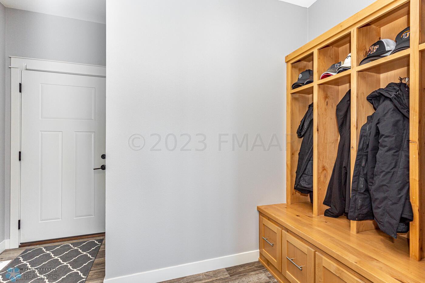 Mudroom