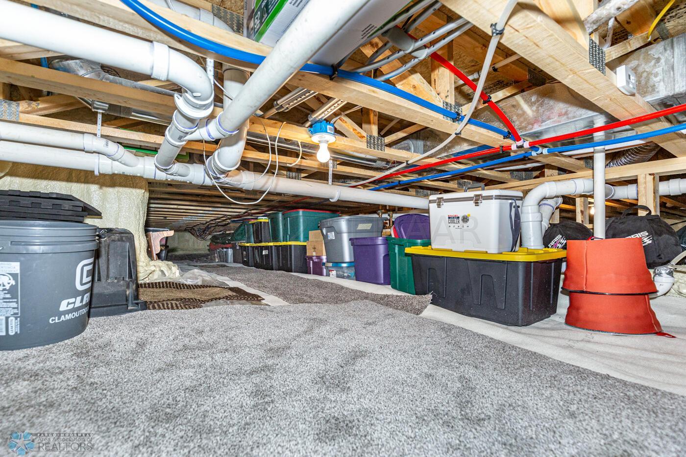 Crawl Space