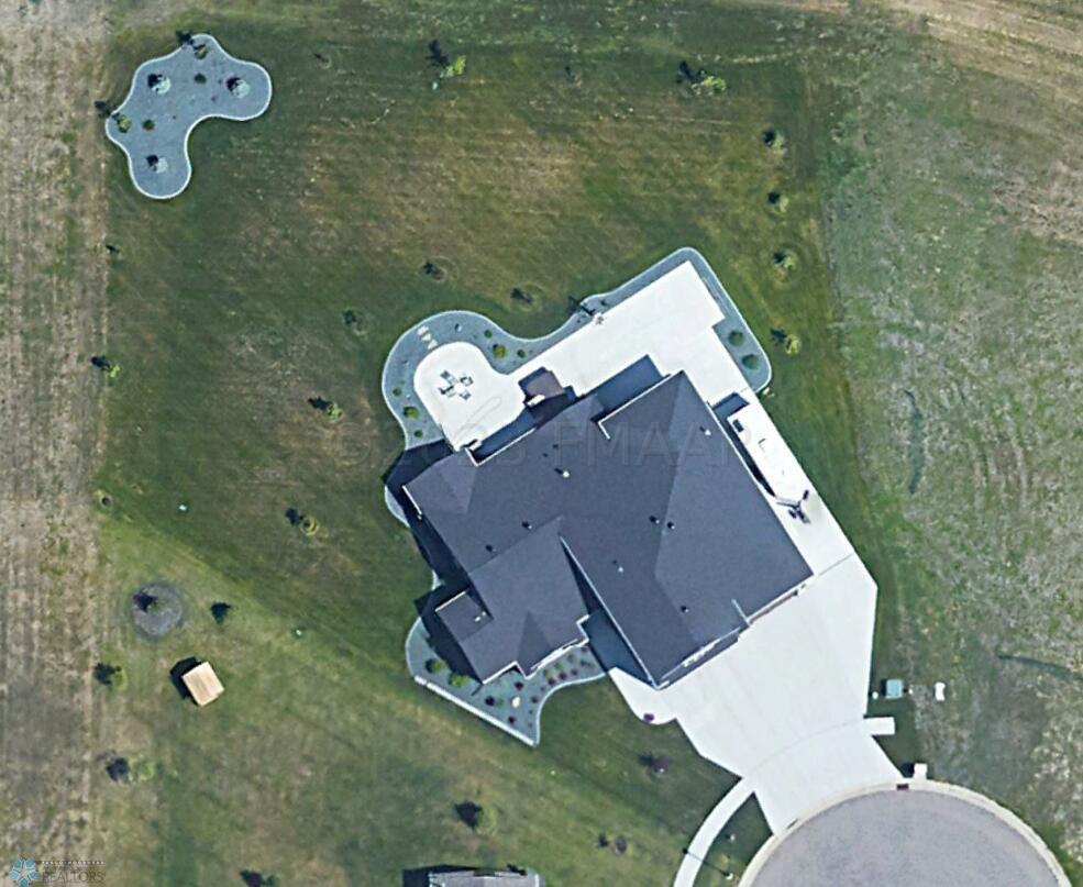 Aerial photo