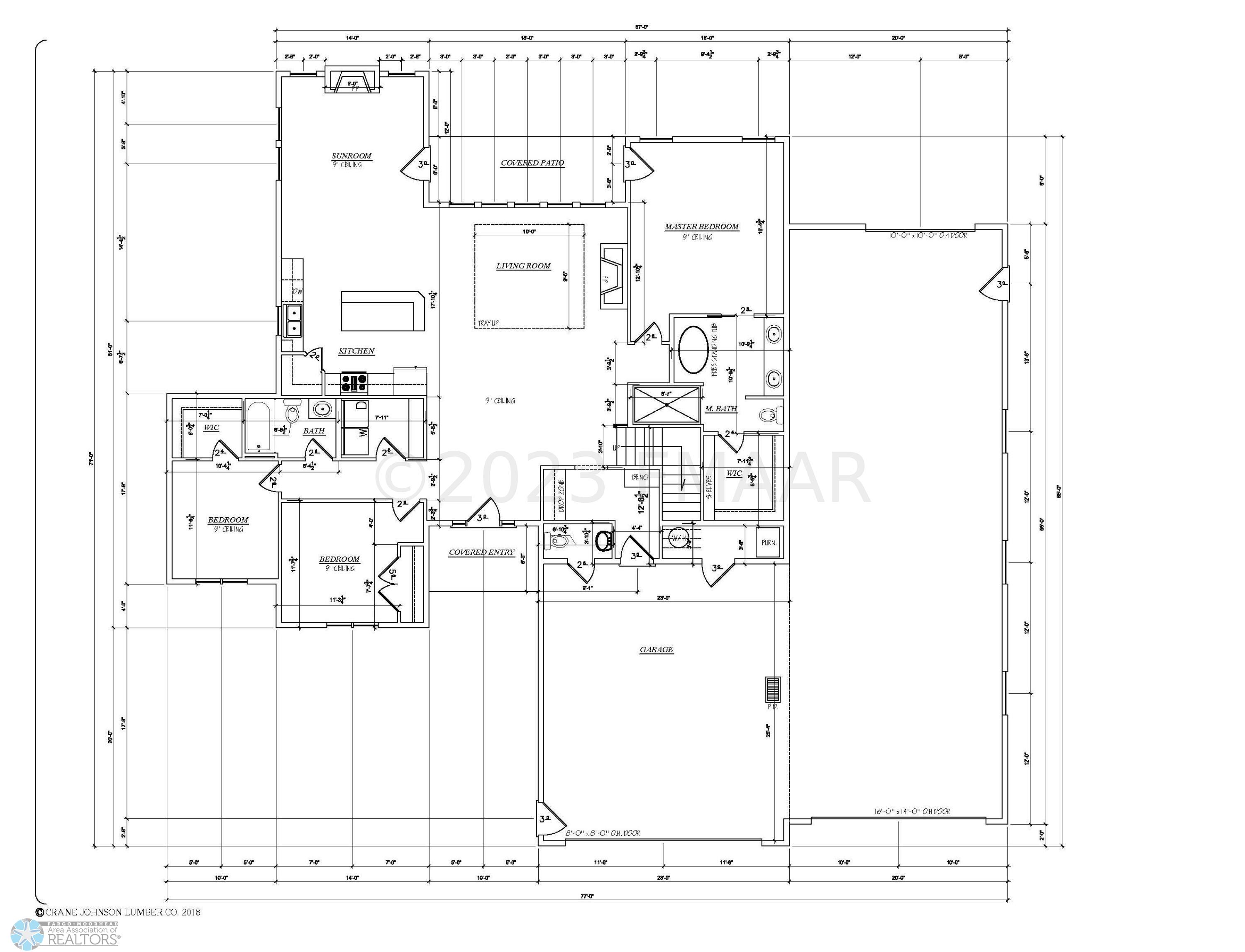 Main Floorplan