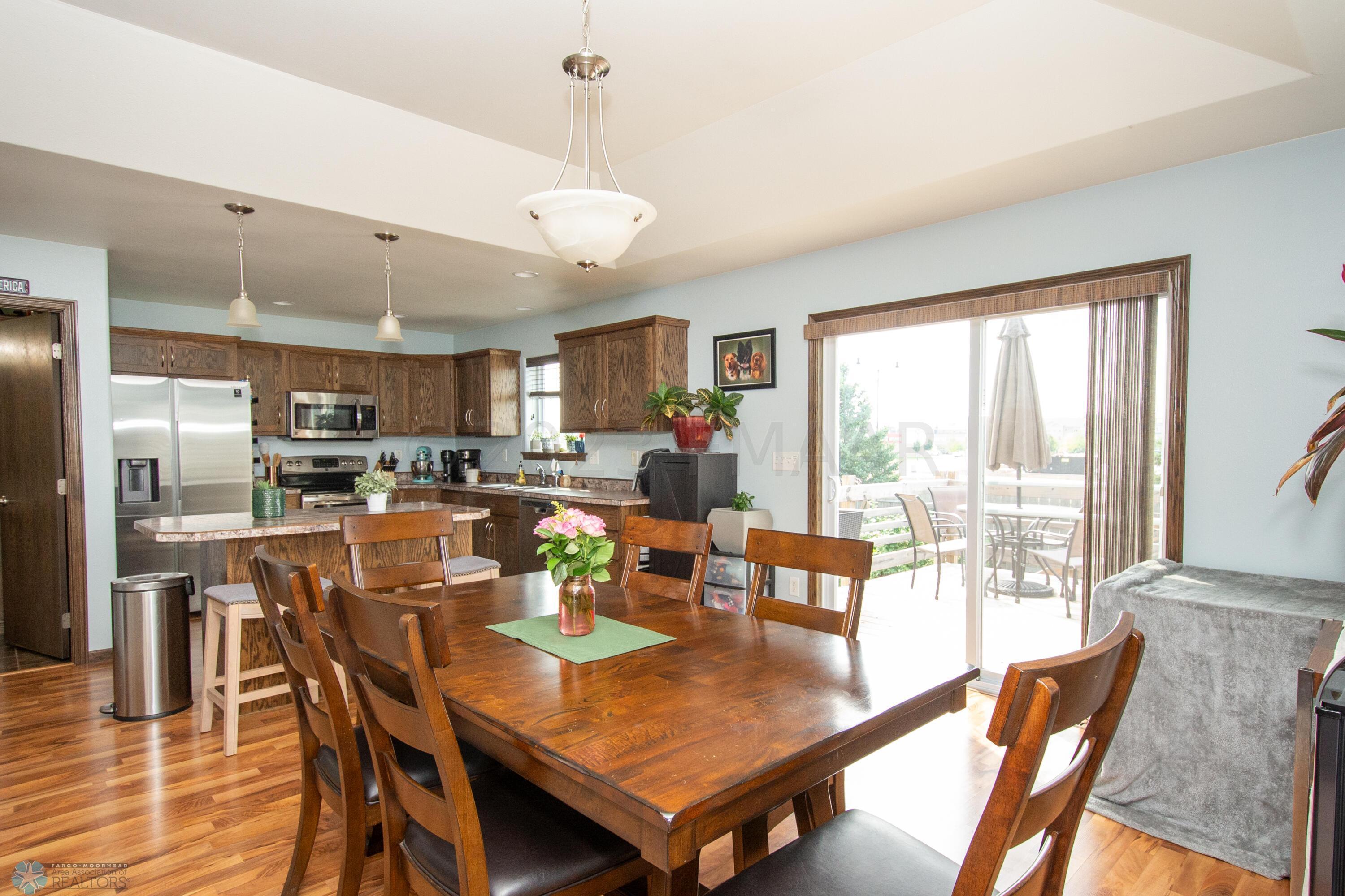 Kitchen/Dining