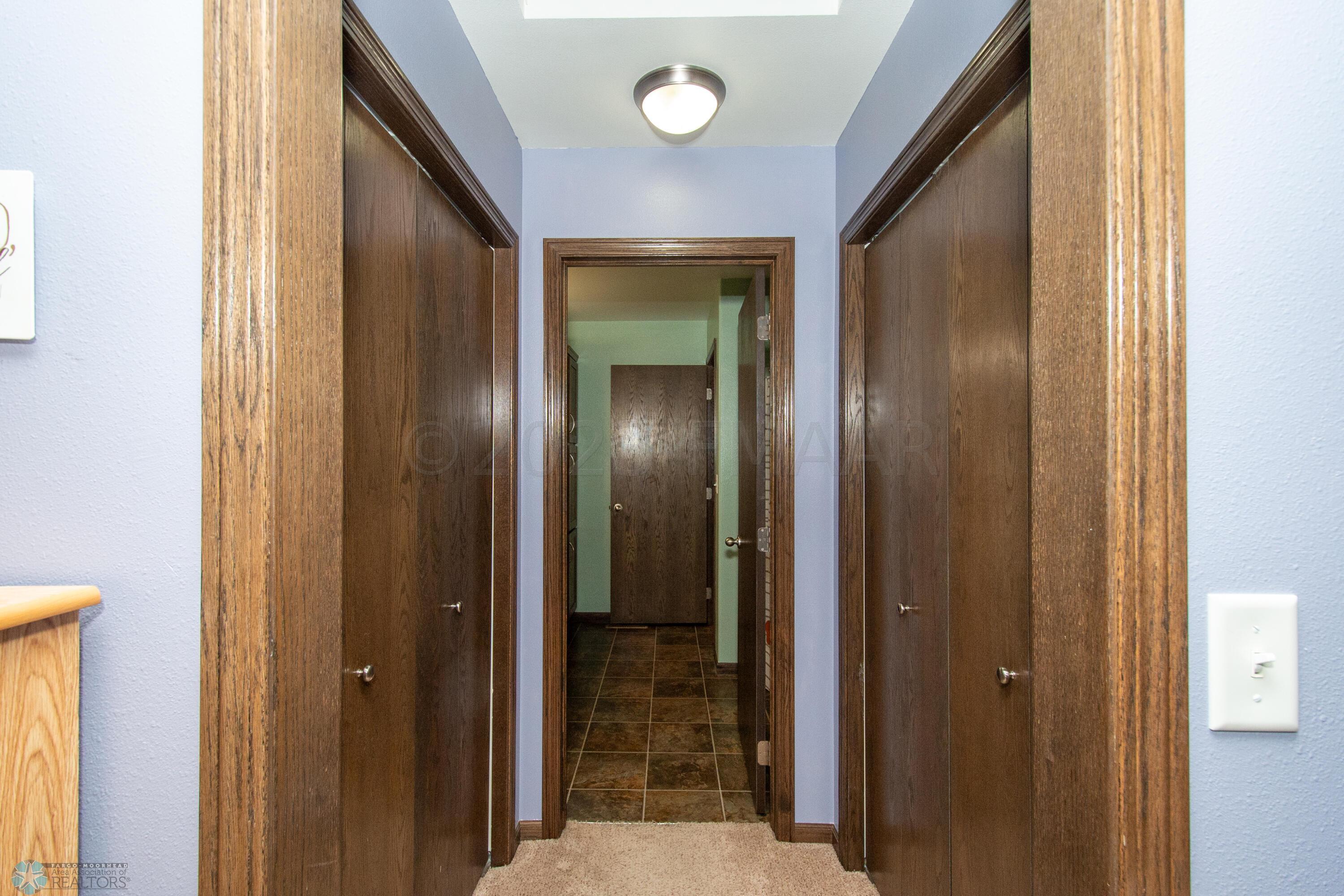Primary Bedroom Closet