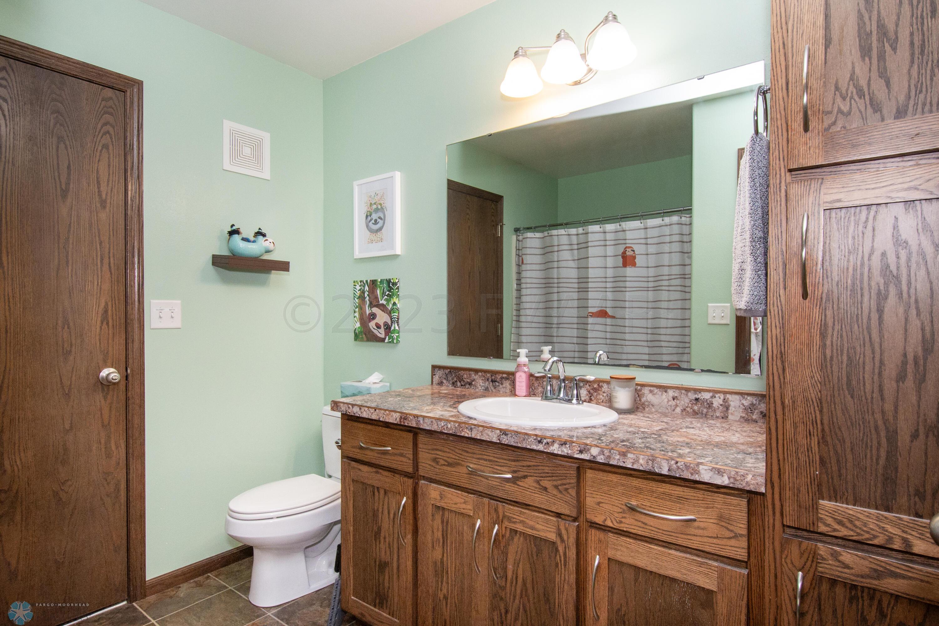 Bathroom 1