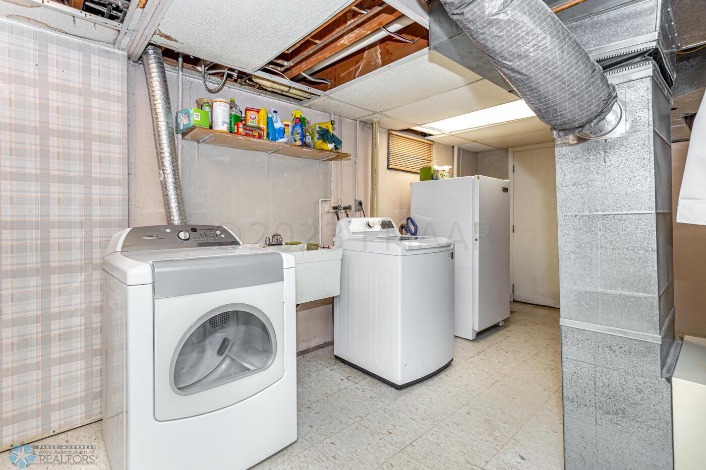 Laundry