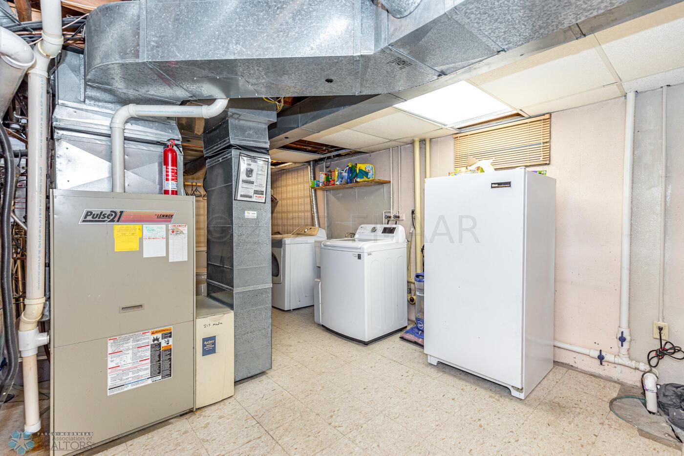 Laundry/Utilities