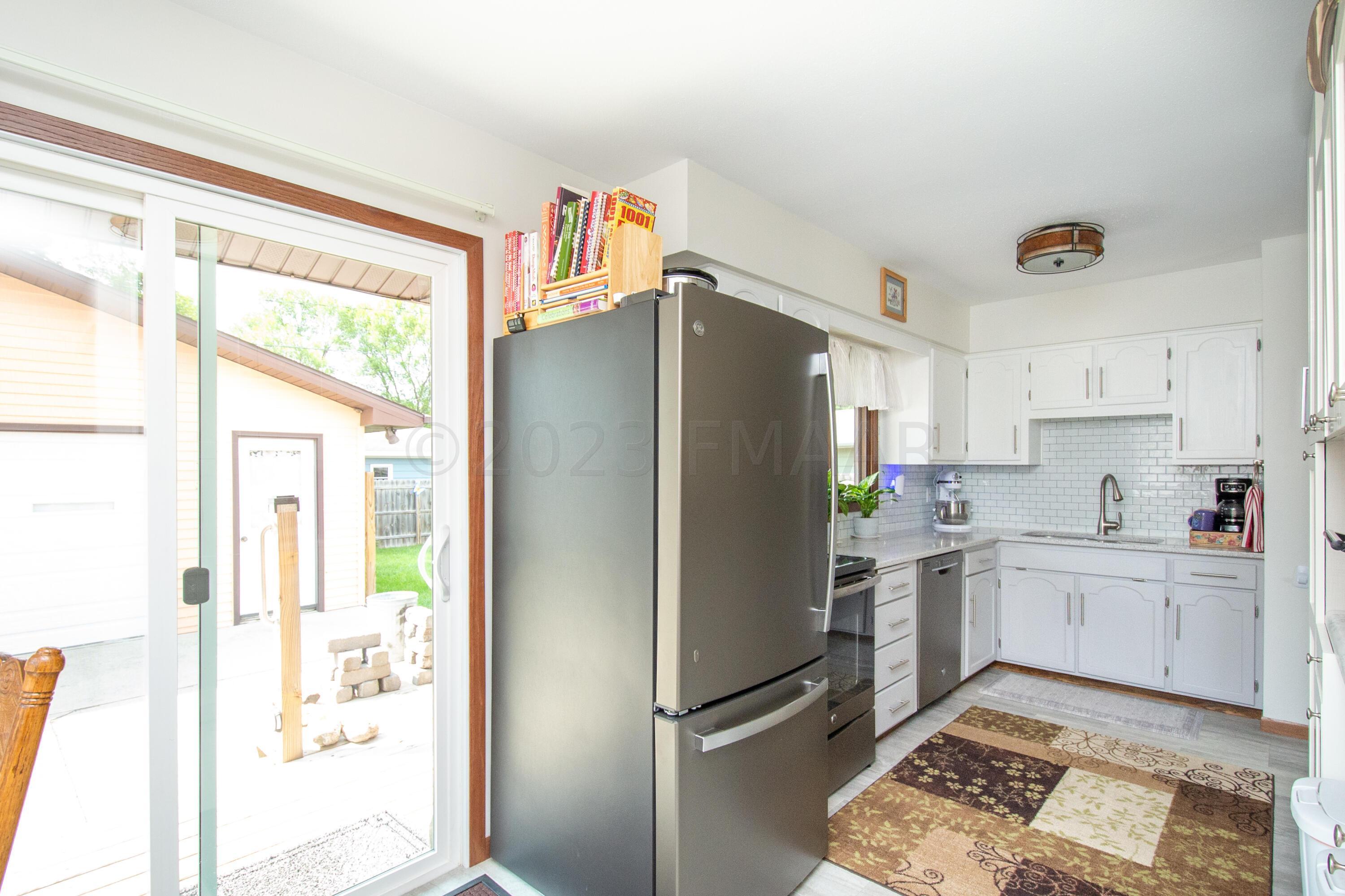 Kitchen/Dining
