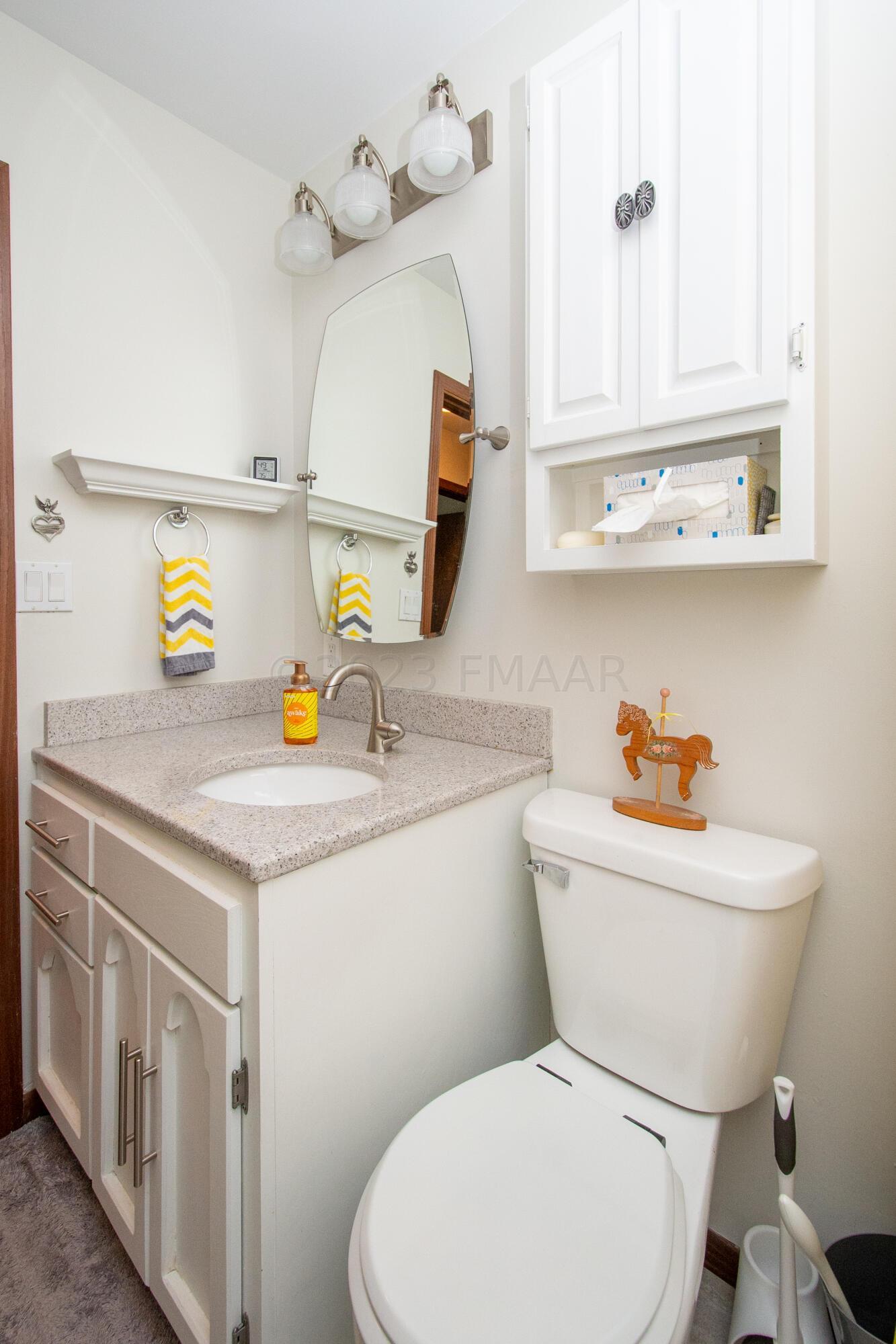 Bathroom 1