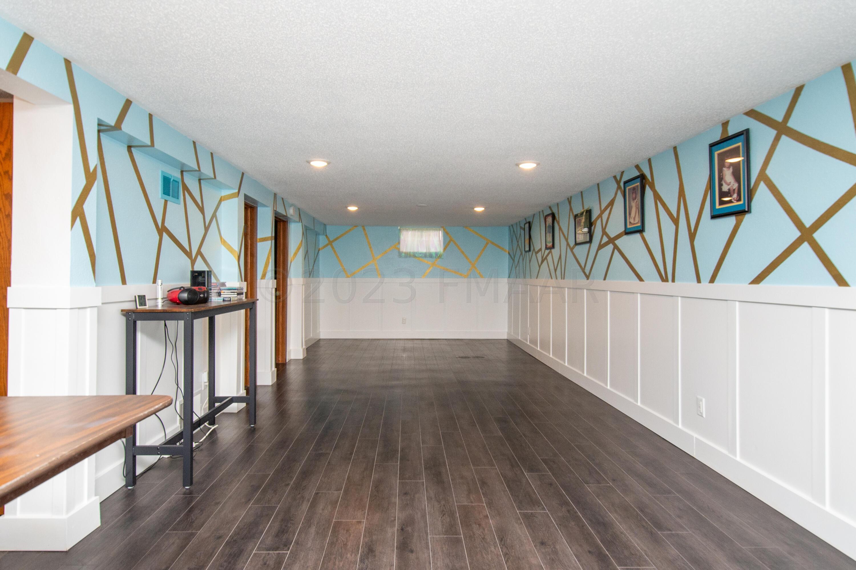 Basement Family Room