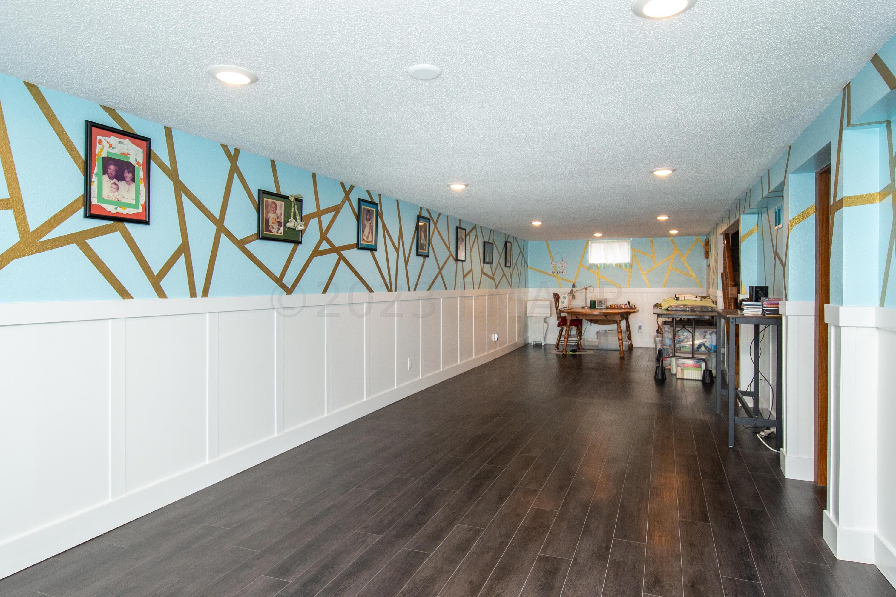 Basement Family Room