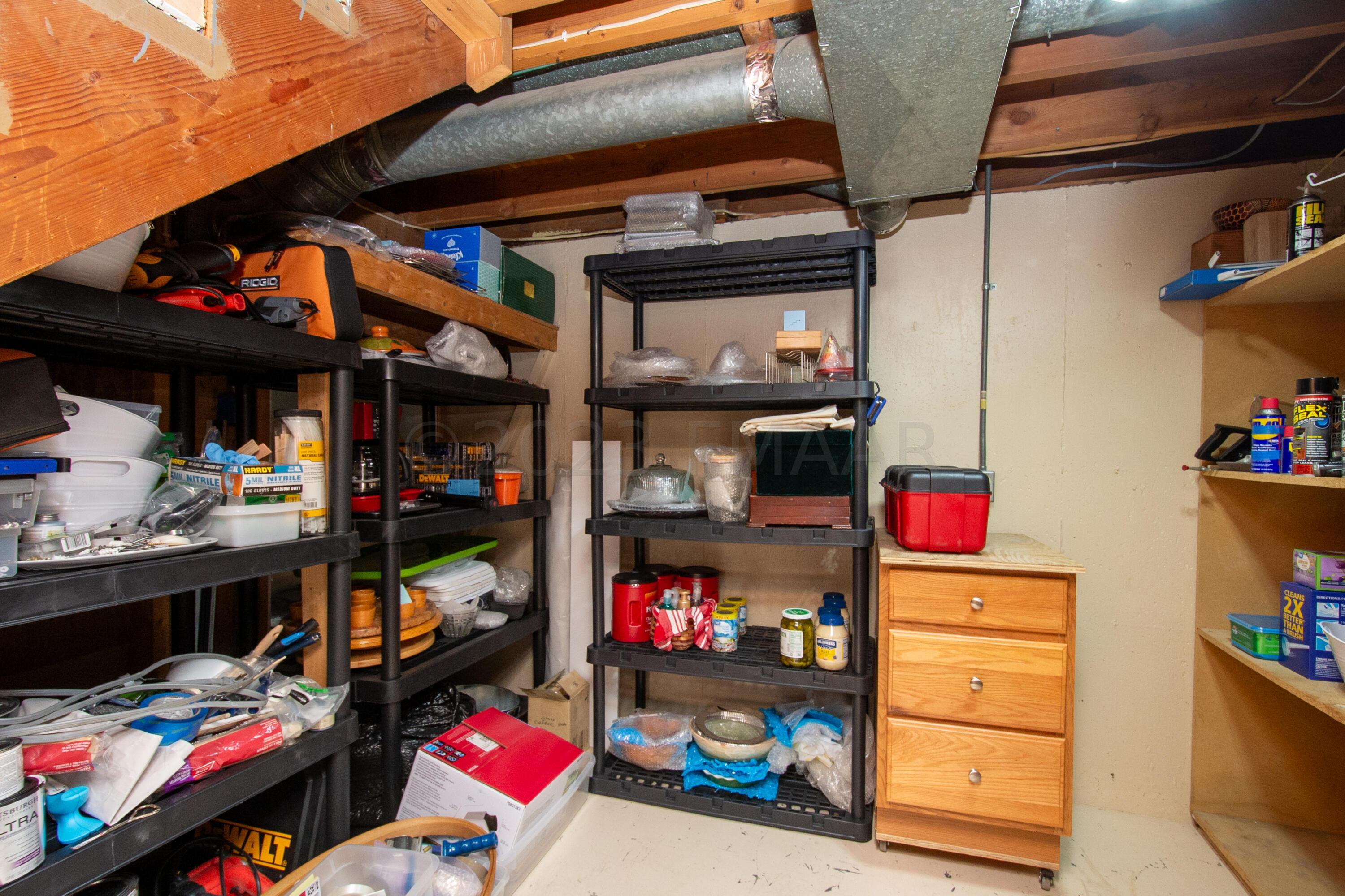 Storage Room