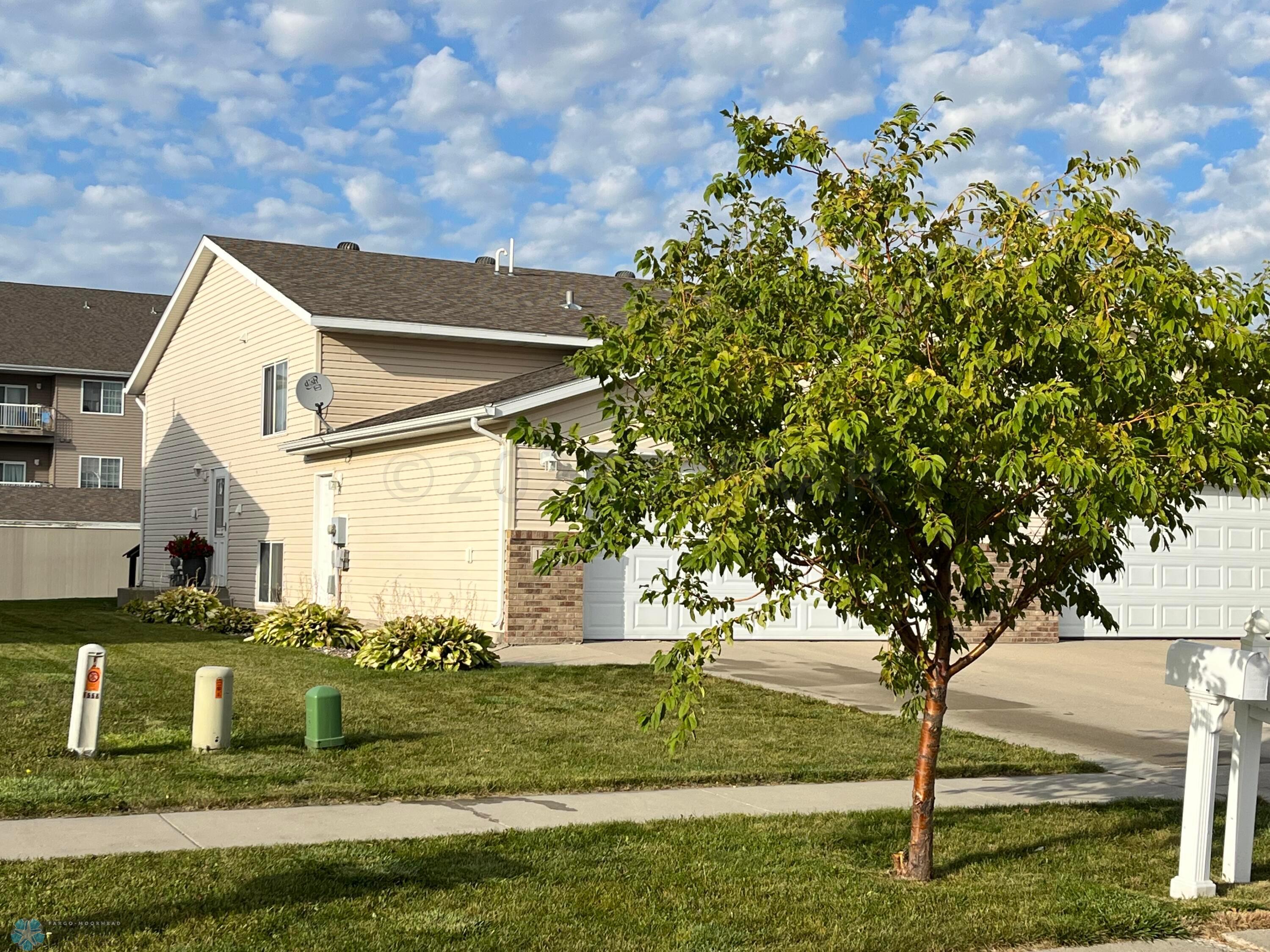 Front South Facing