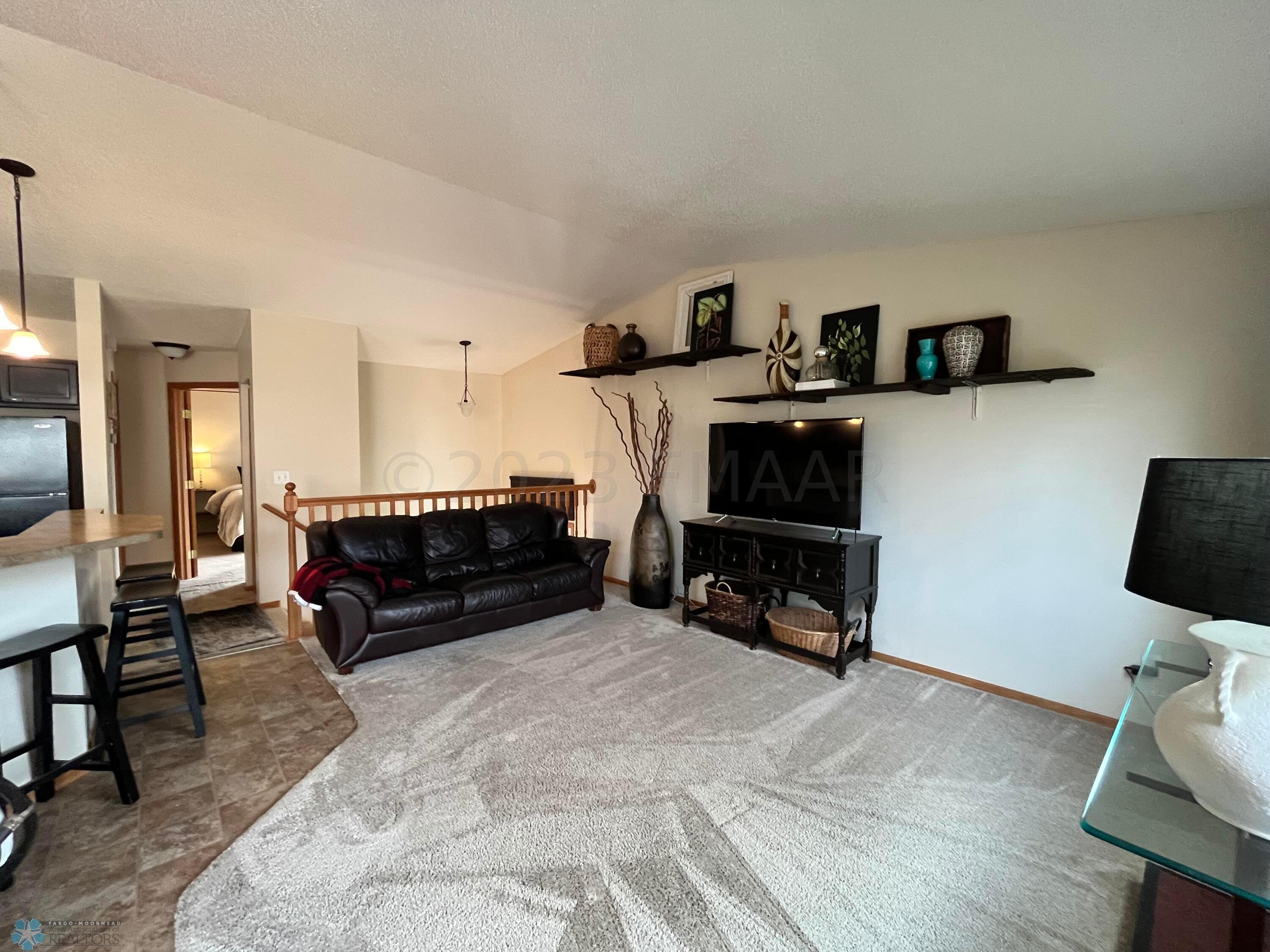 Upper Living Room