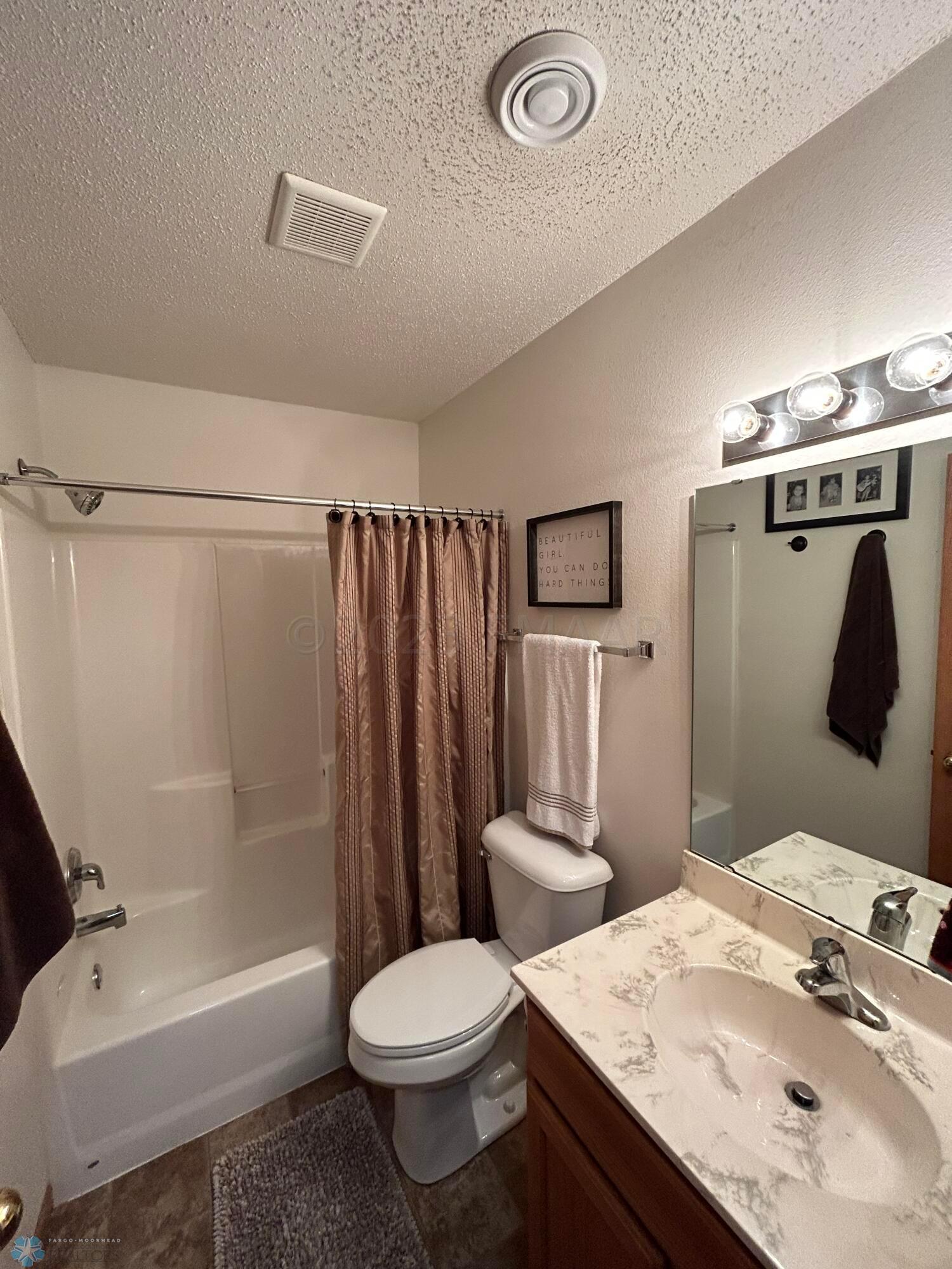 Lower Bathroom