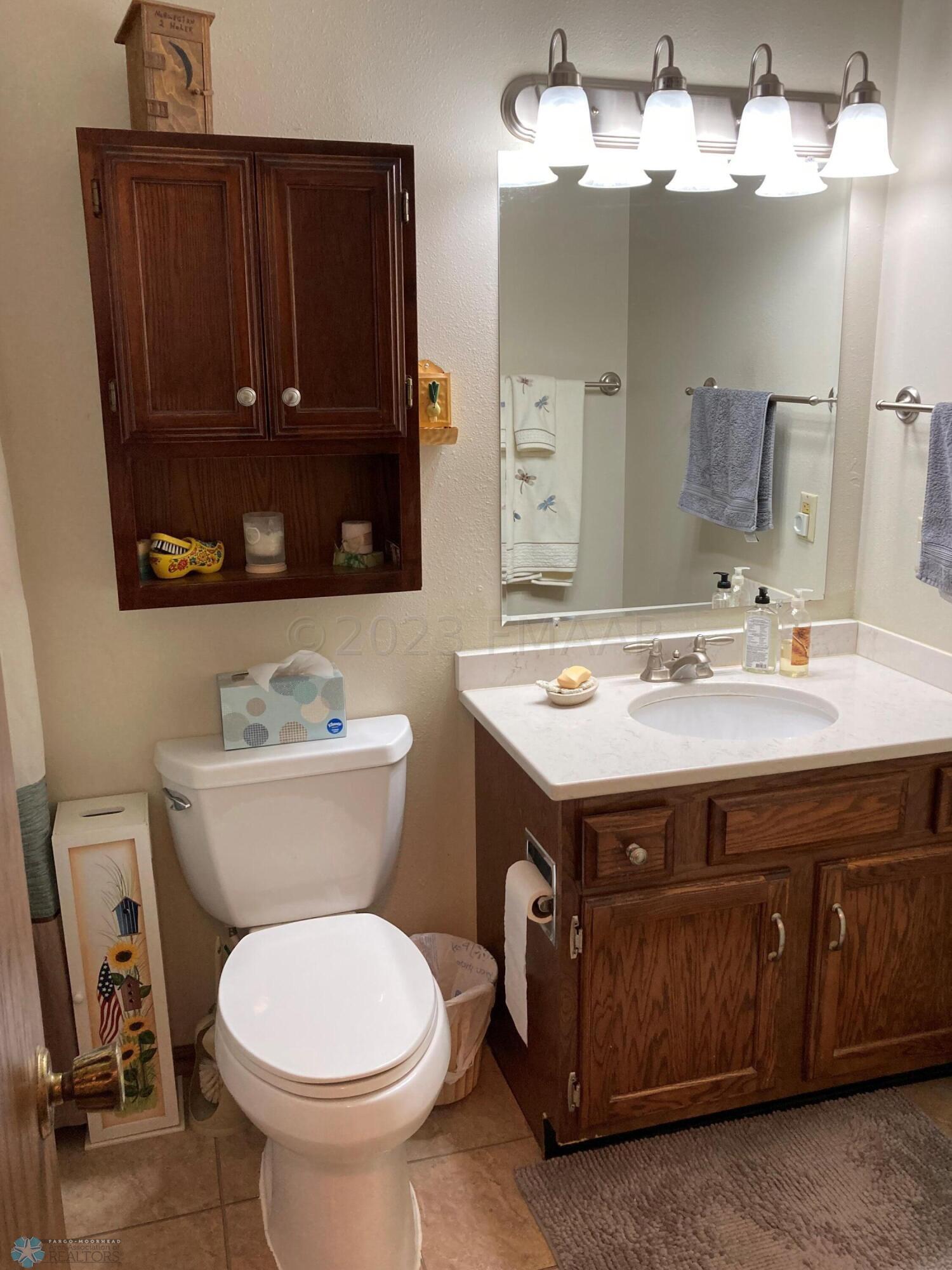 Main Bath
