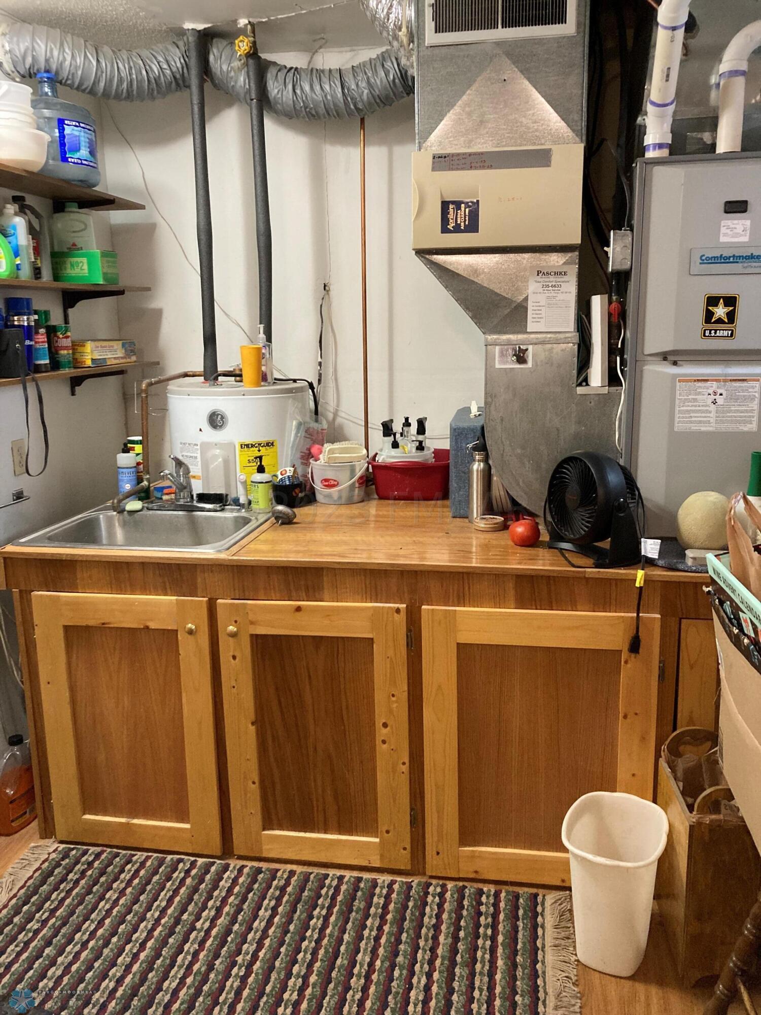 Storage Room/Furnace