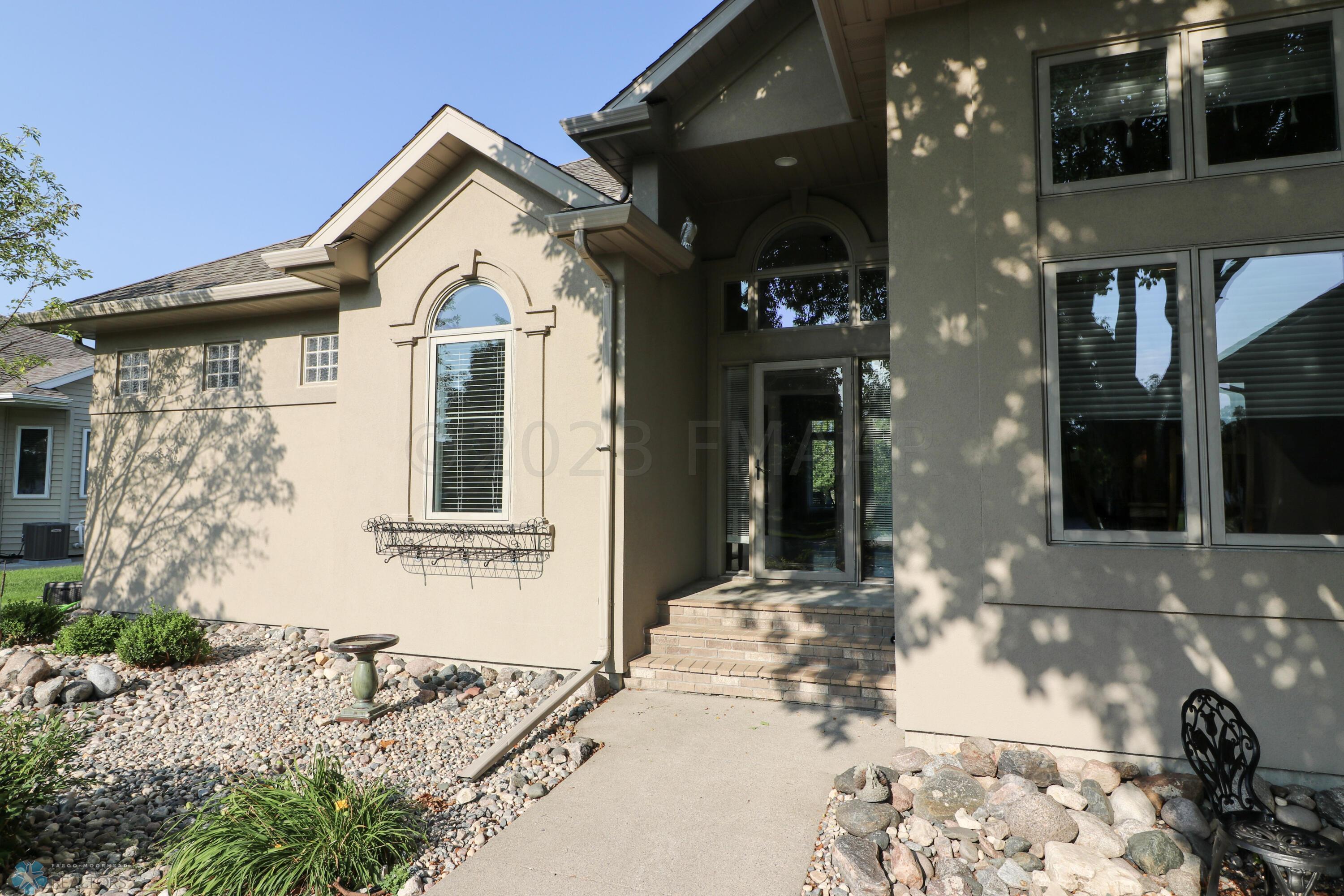 Front Entry