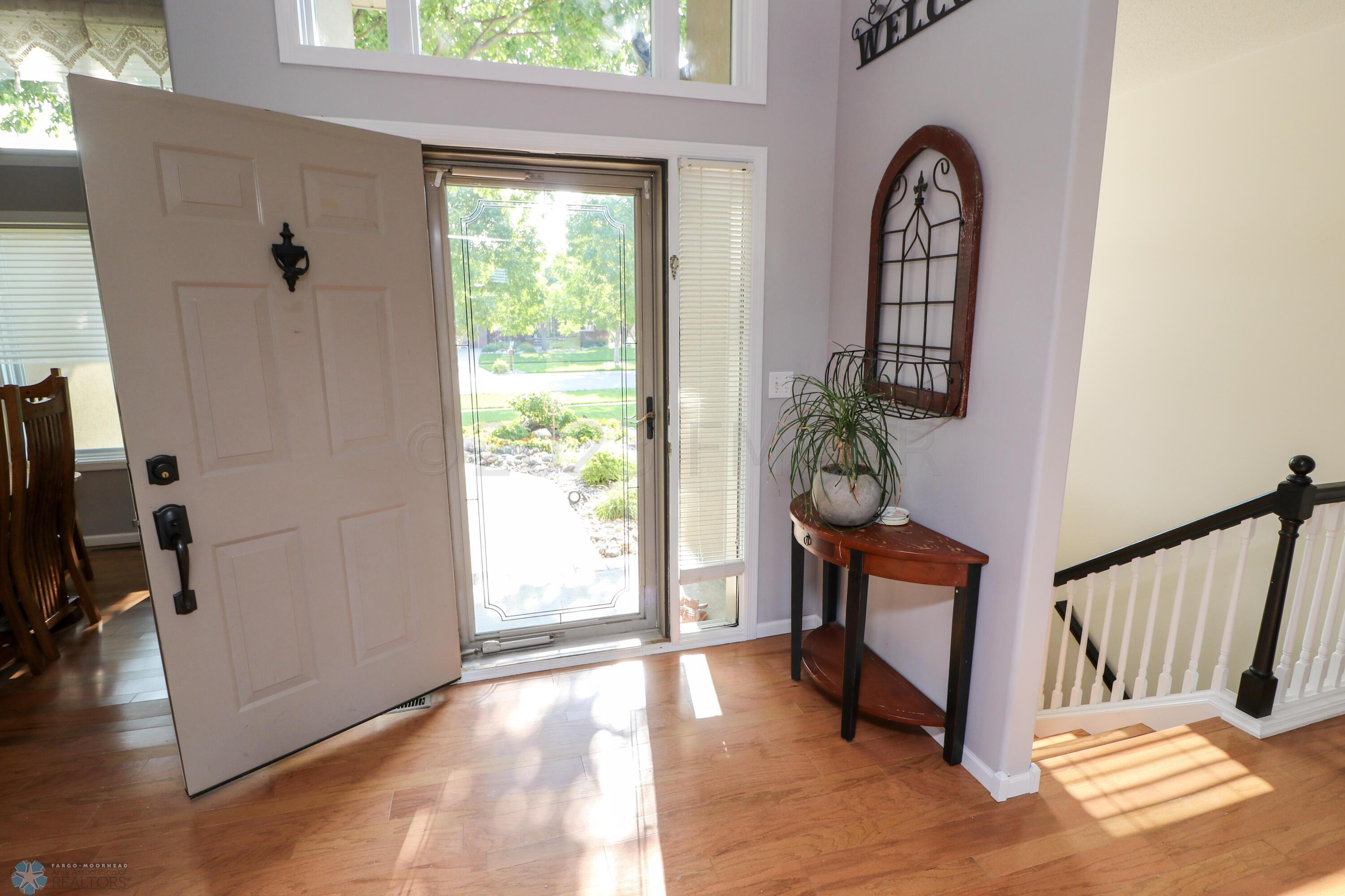 Front Entry