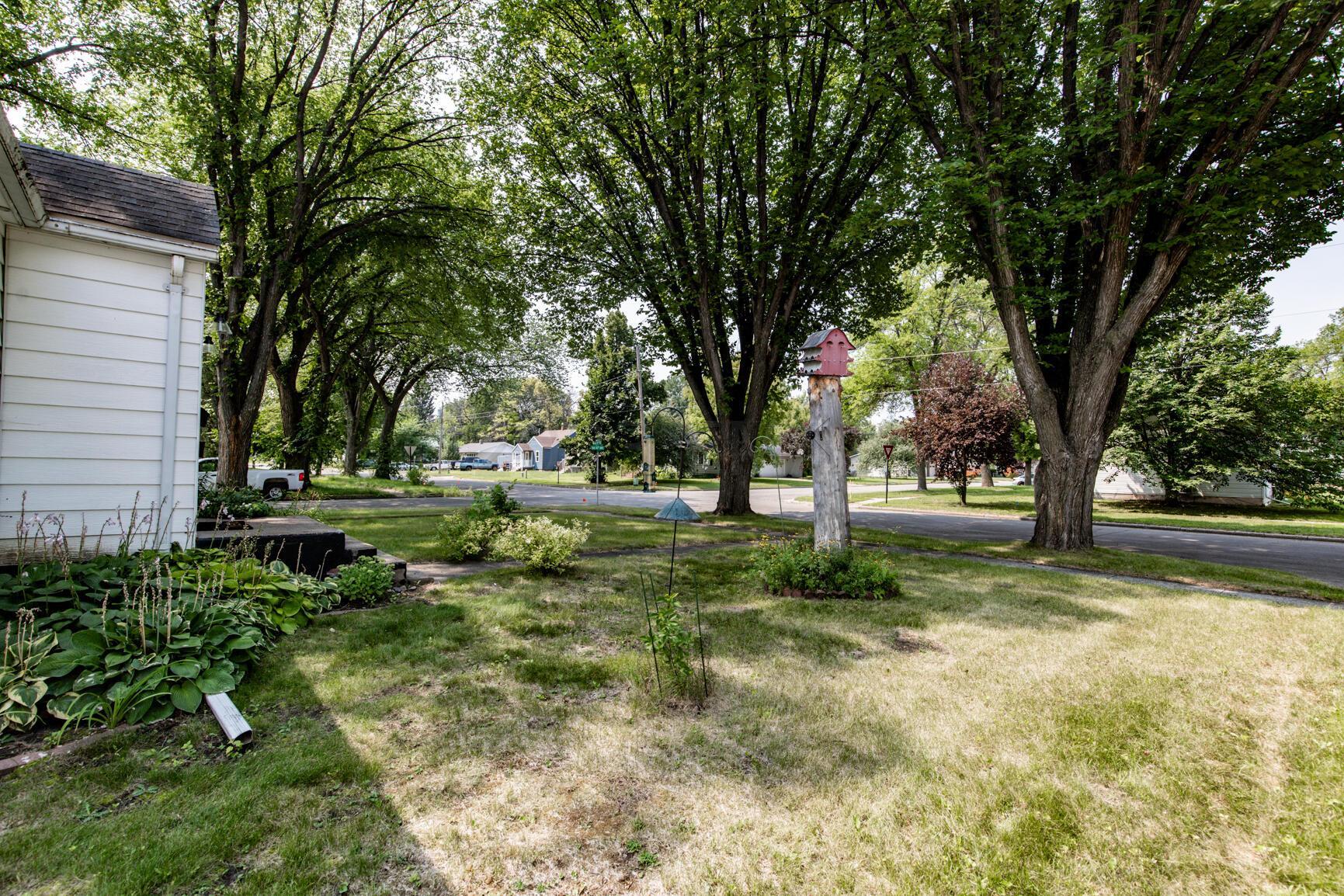 Front Yard
